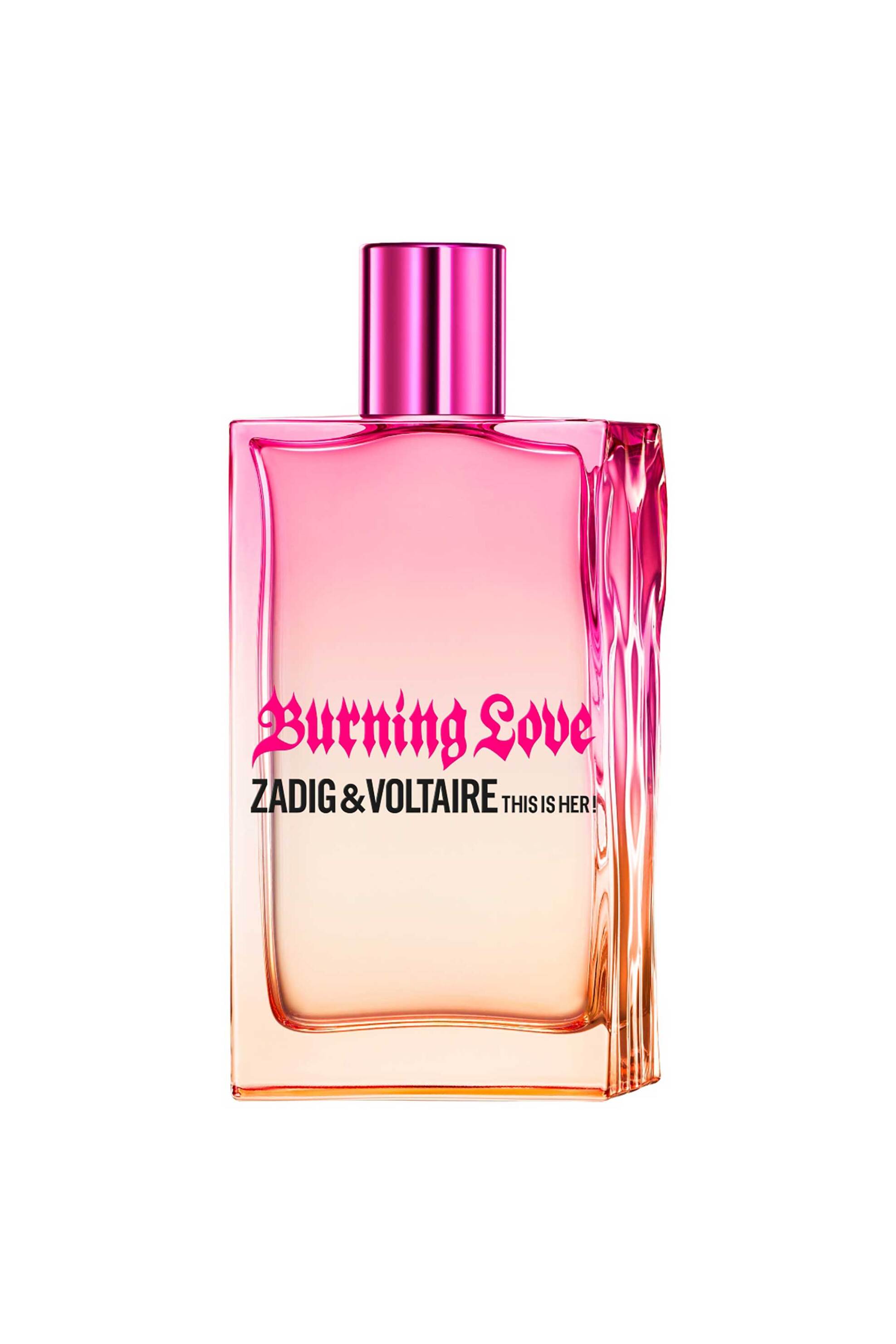 Zadig & Voltaire This Is Her Burning Love Eau de Parfum Vapo | 100ml