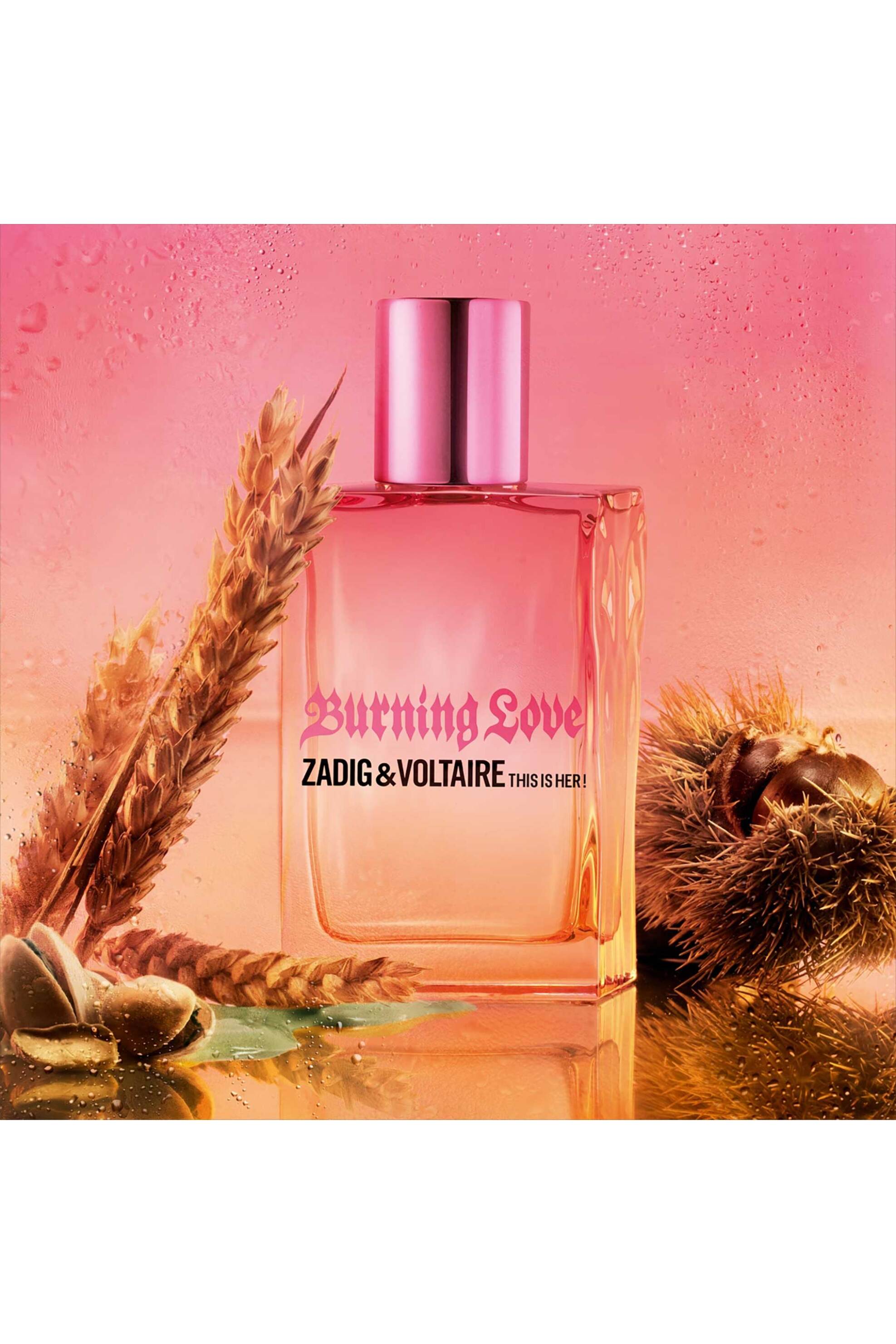 Zadig&Voltaire This Is Her Burning Love Eau de Parfum - 31900339 φωτογραφία