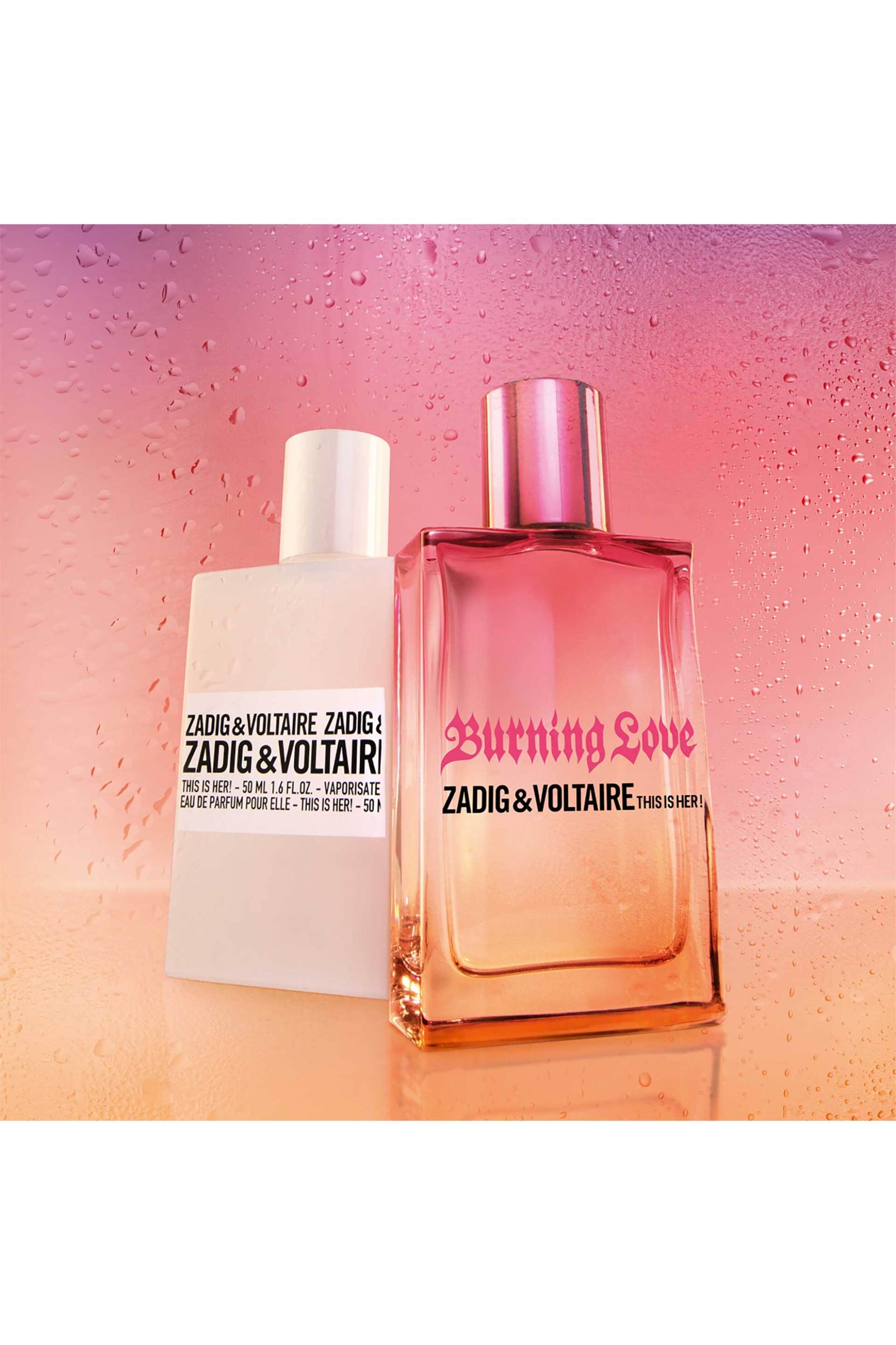 Zadig&Voltaire This Is Her Burning Love Eau de Parfum - 31900339 φωτογραφία