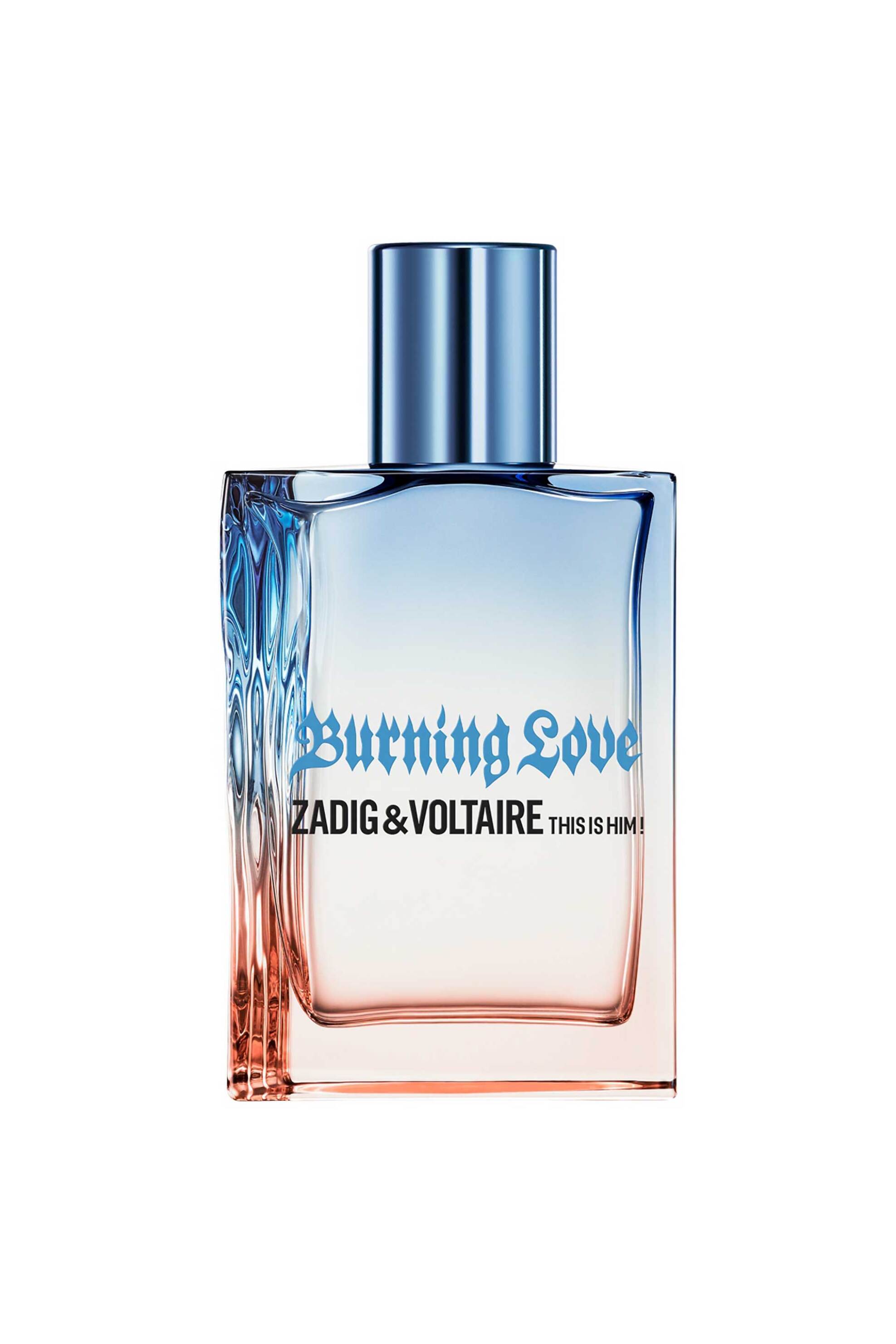 ZADIG & VOLTAIRE Zadig & Voltaire This Is Him Burning Love Eau de Toilette Vapo - 31900343