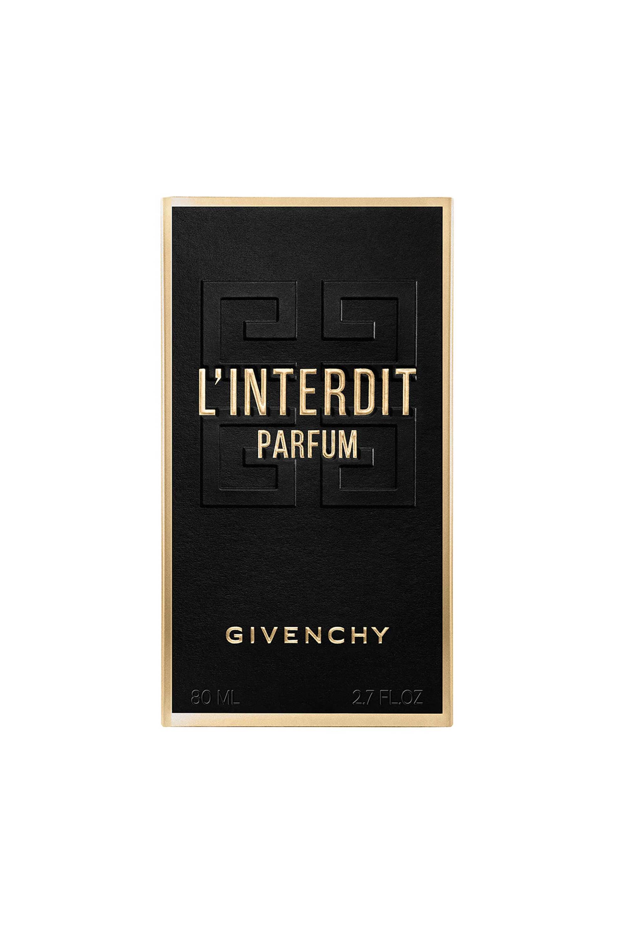 Givenchy L'Interdit Parfum - P000430 φωτογραφία