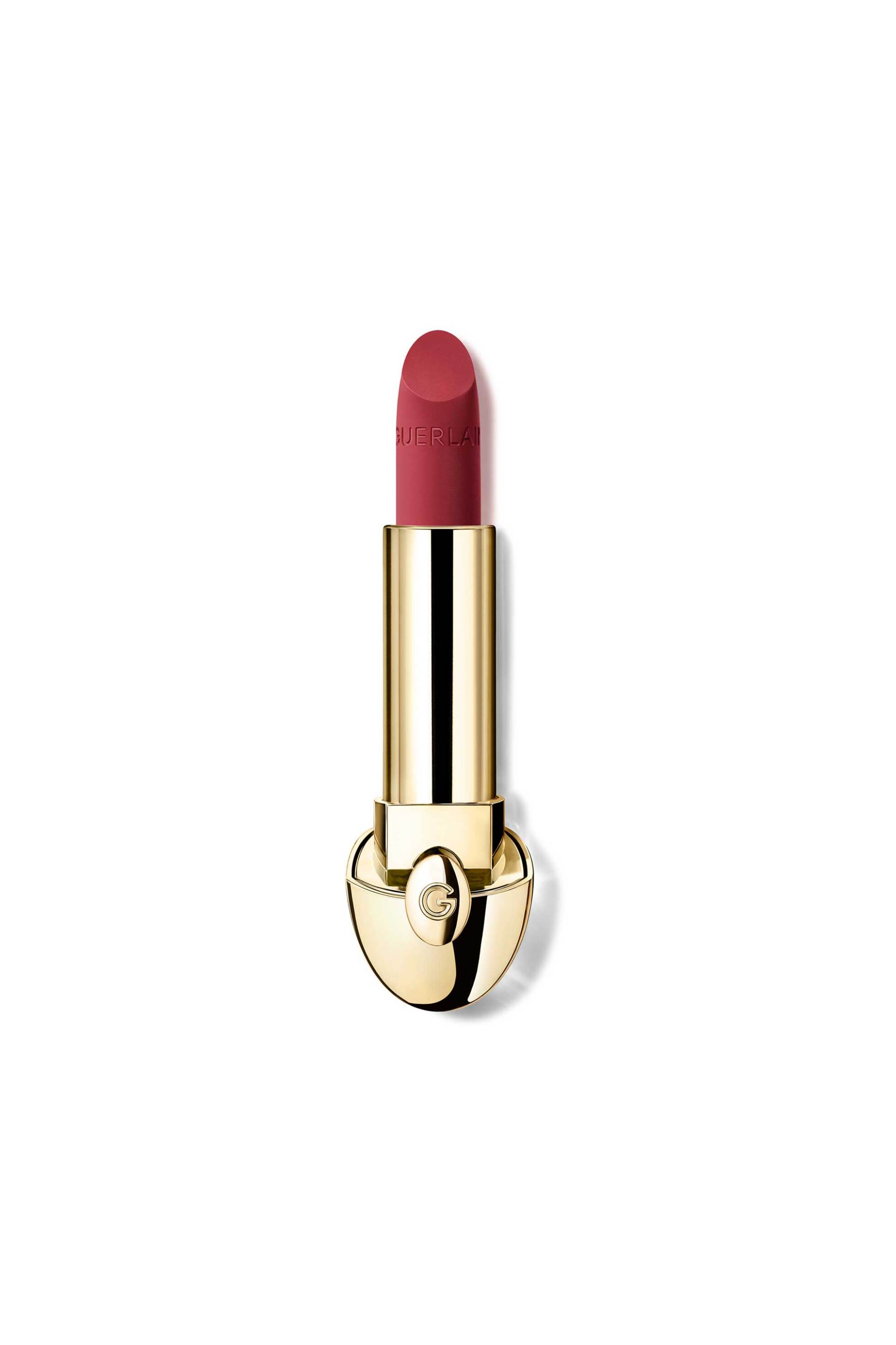 GUERLAIN Guerlain Rouge G The Refill The Customisable Ultra-Care Lipstick 3,5 gr - G043889 530 Le Rose Rouge - Velvet