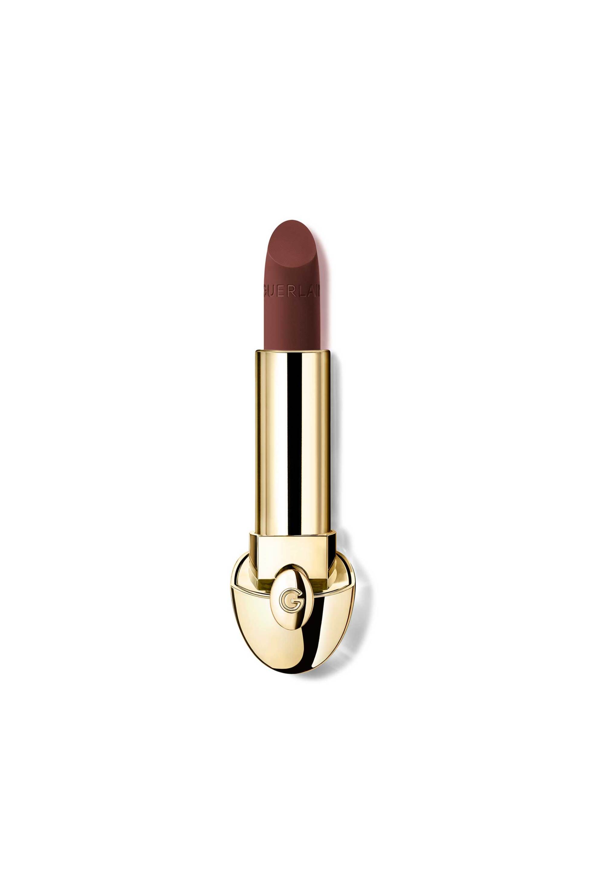 Guerlain Rouge G The Refill The Customisable Ultra-Care Lipstick 3,5 gr - G043889 819 Le Brun Cajou - Velvet