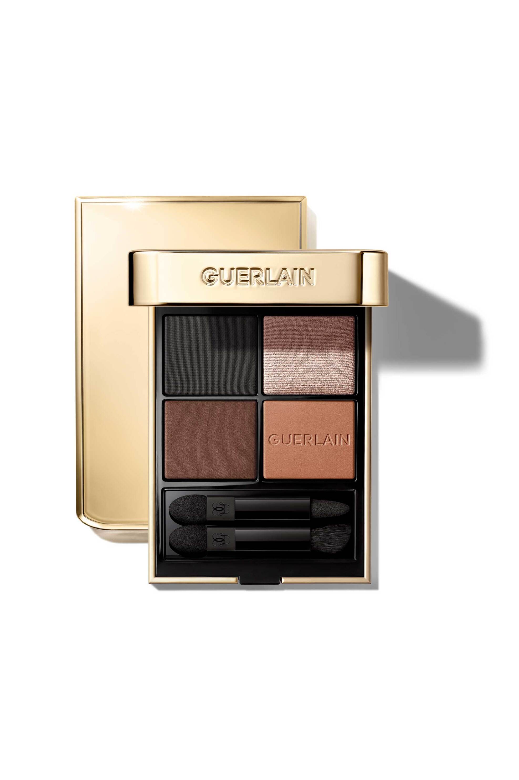 Guerlain Ombres G Eyeshadow Quad 6 gr 131 Birdy Beige