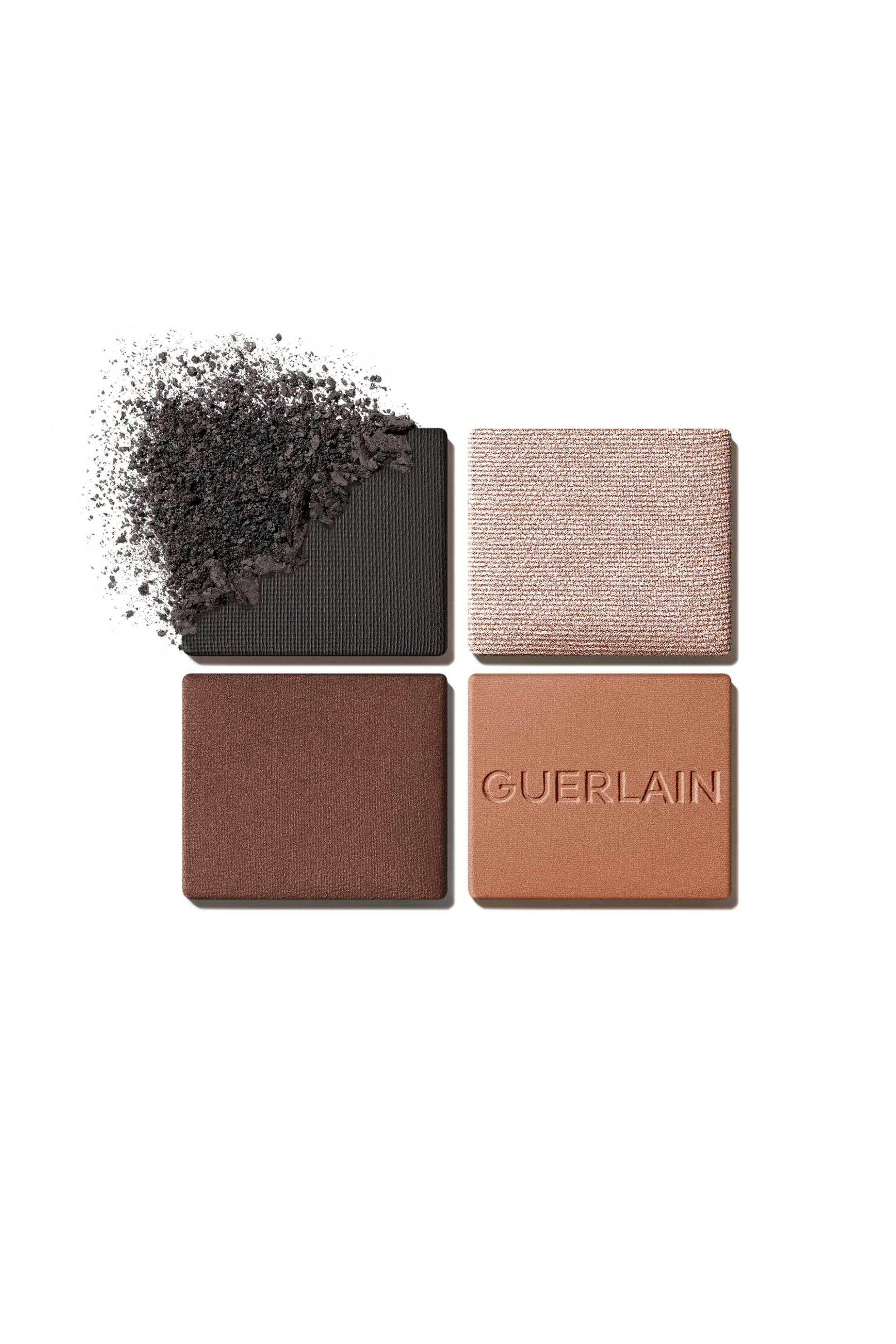 Guerlain Ombres G Eyeshadow Quad 6 gr 131 Birdy Beige φωτογραφία
