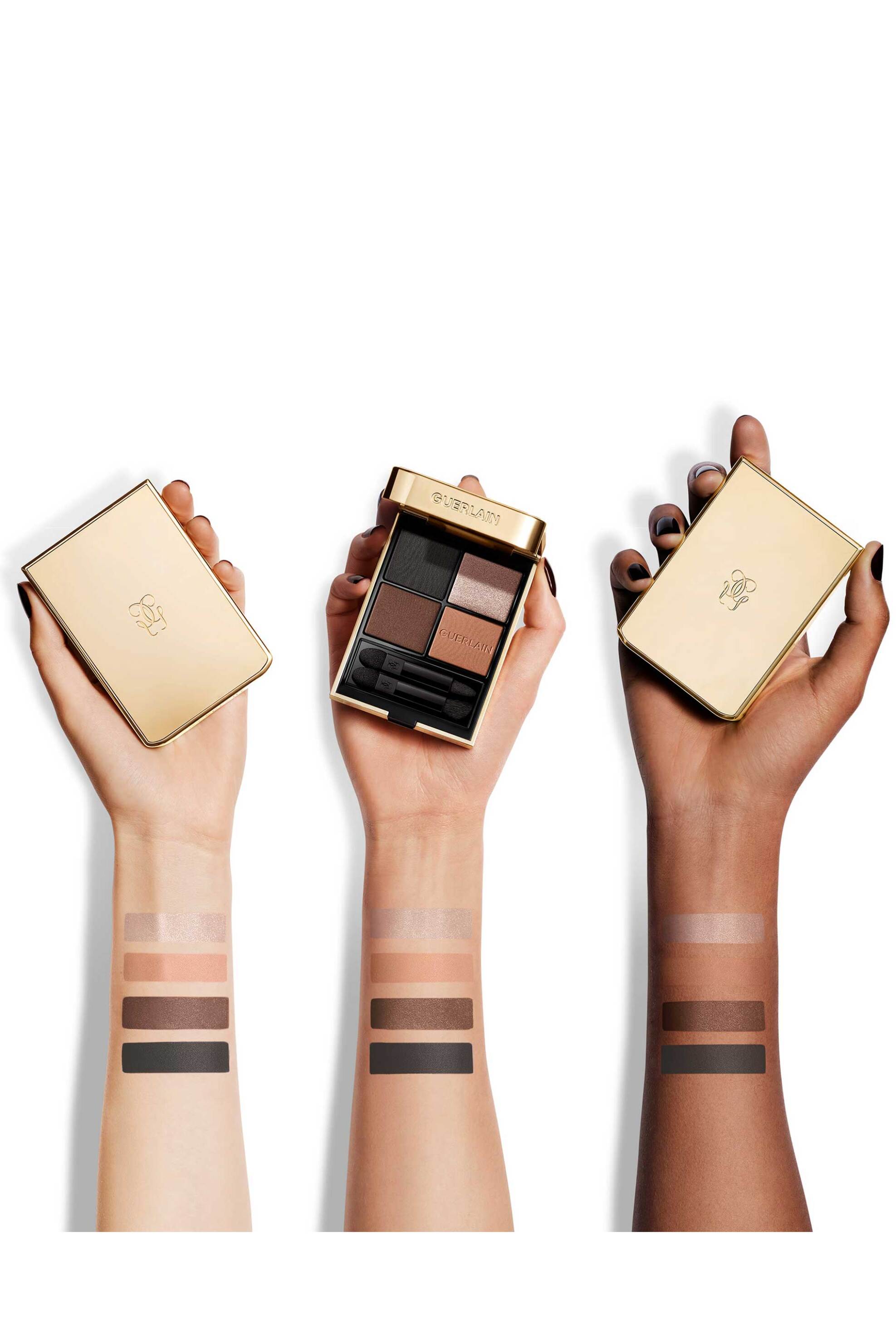 Guerlain Ombres G Eyeshadow Quad 6 gr 131 Birdy Beige φωτογραφία