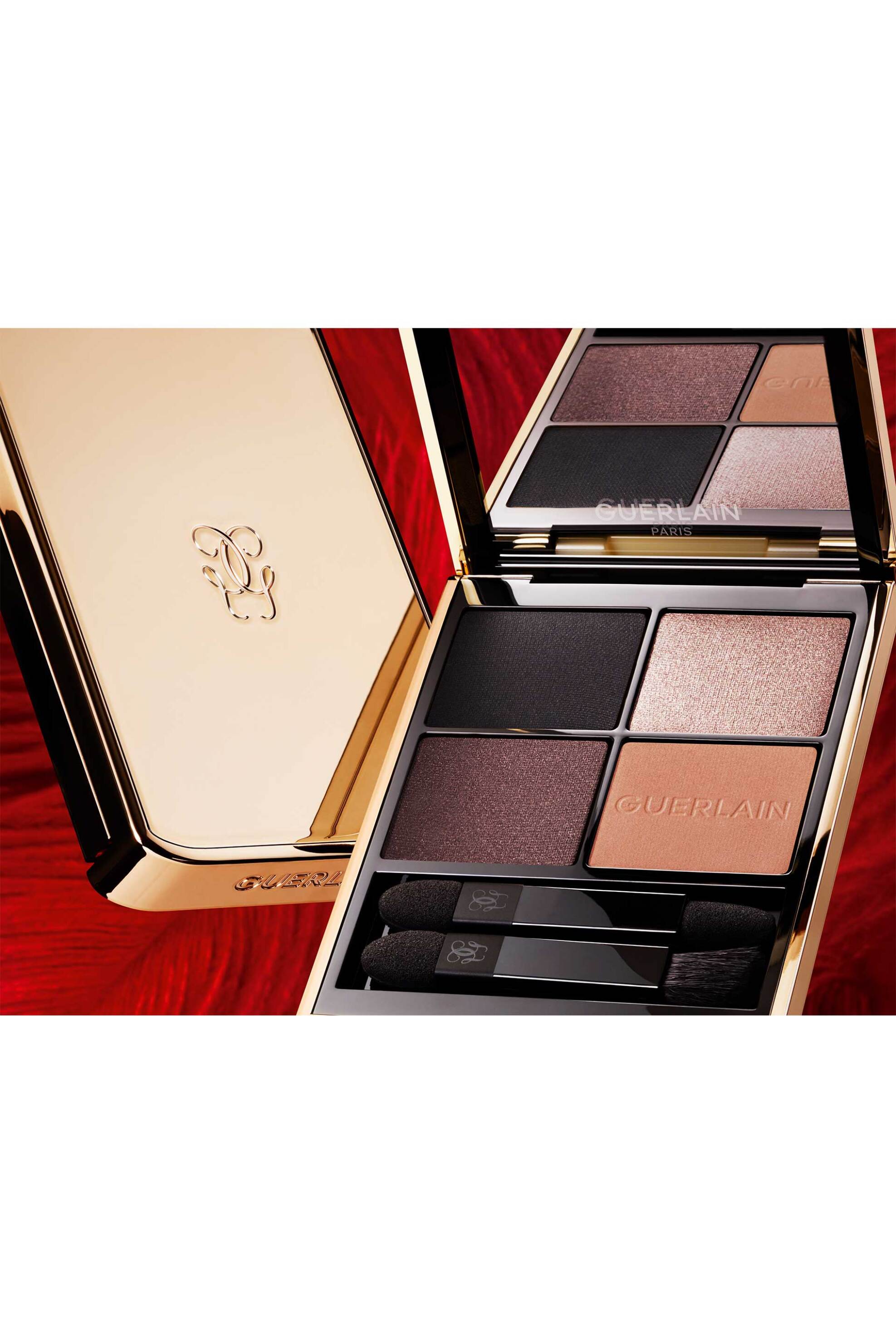 Guerlain Ombres G Eyeshadow Quad 6 gr 131 Birdy Beige φωτογραφία