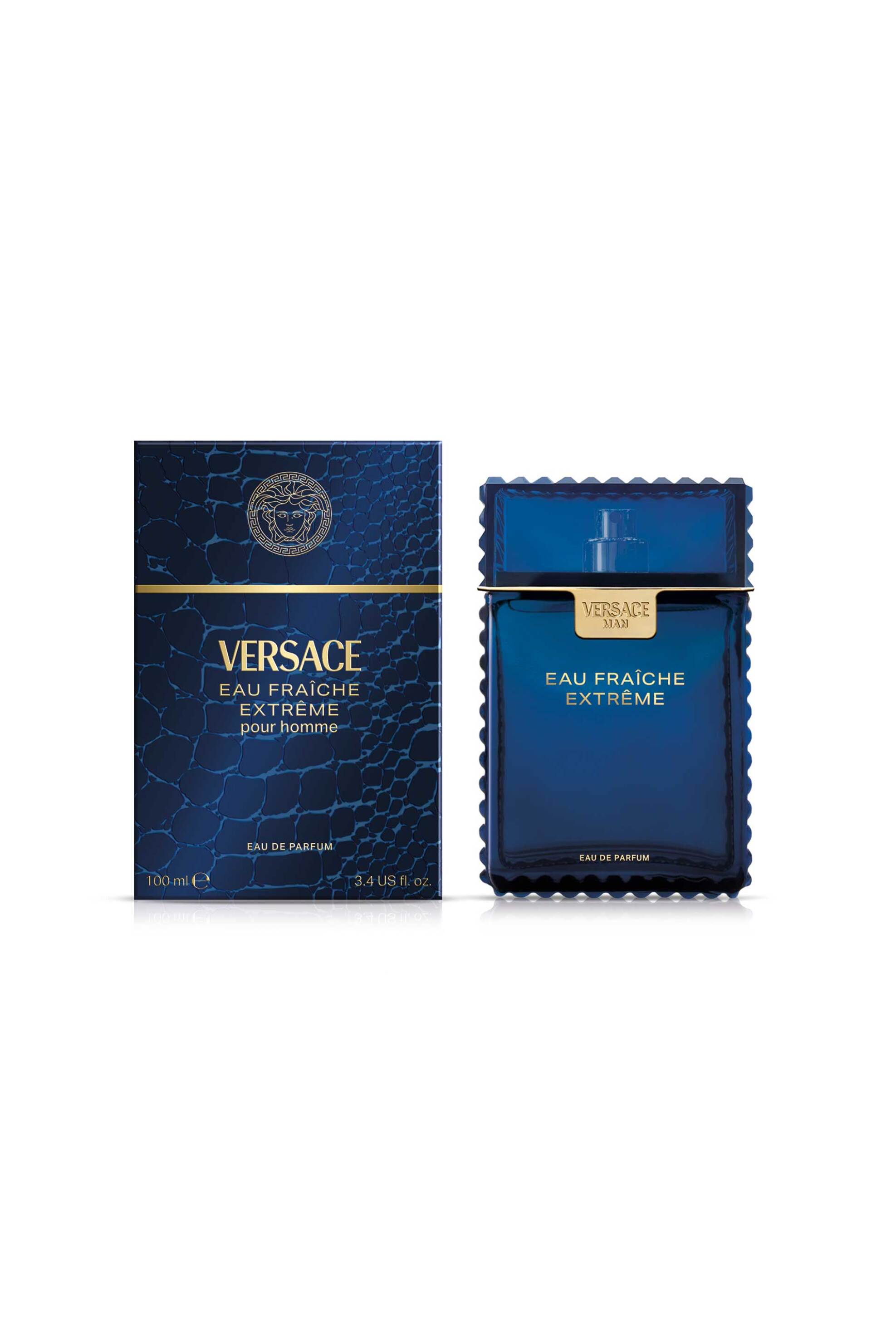 Versace Man Eau Fraîche Extreme Eau de Parfum - 501008 φωτογραφία