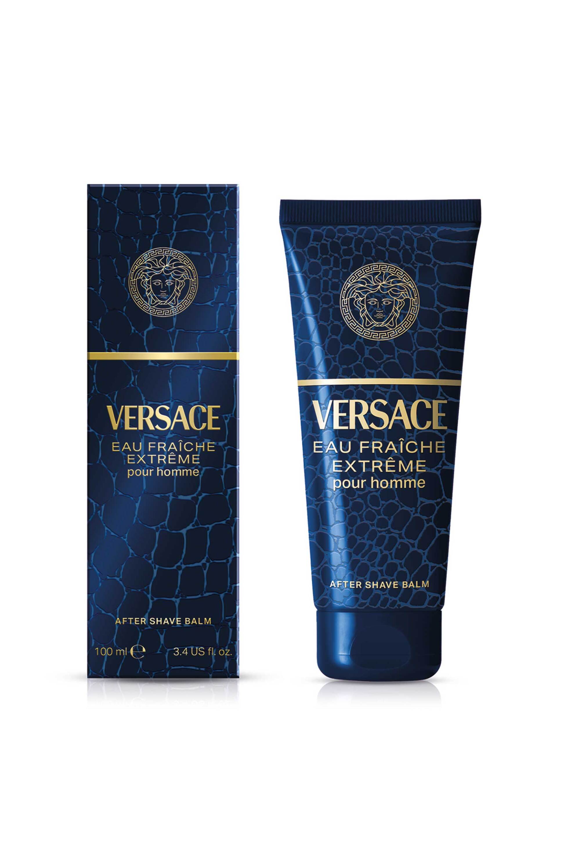 Versace Man Eau Fraîche Extreme After Shave Balm 100 ml - 501016 φωτογραφία