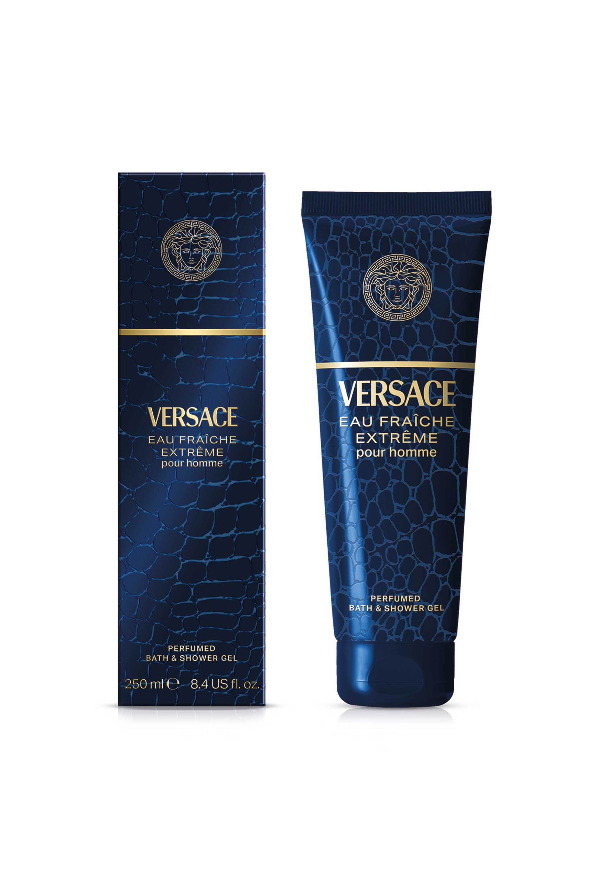 Versace Man Eau Fraîche Extreme Shower Gel 250 ml - 501027 φωτογραφία
