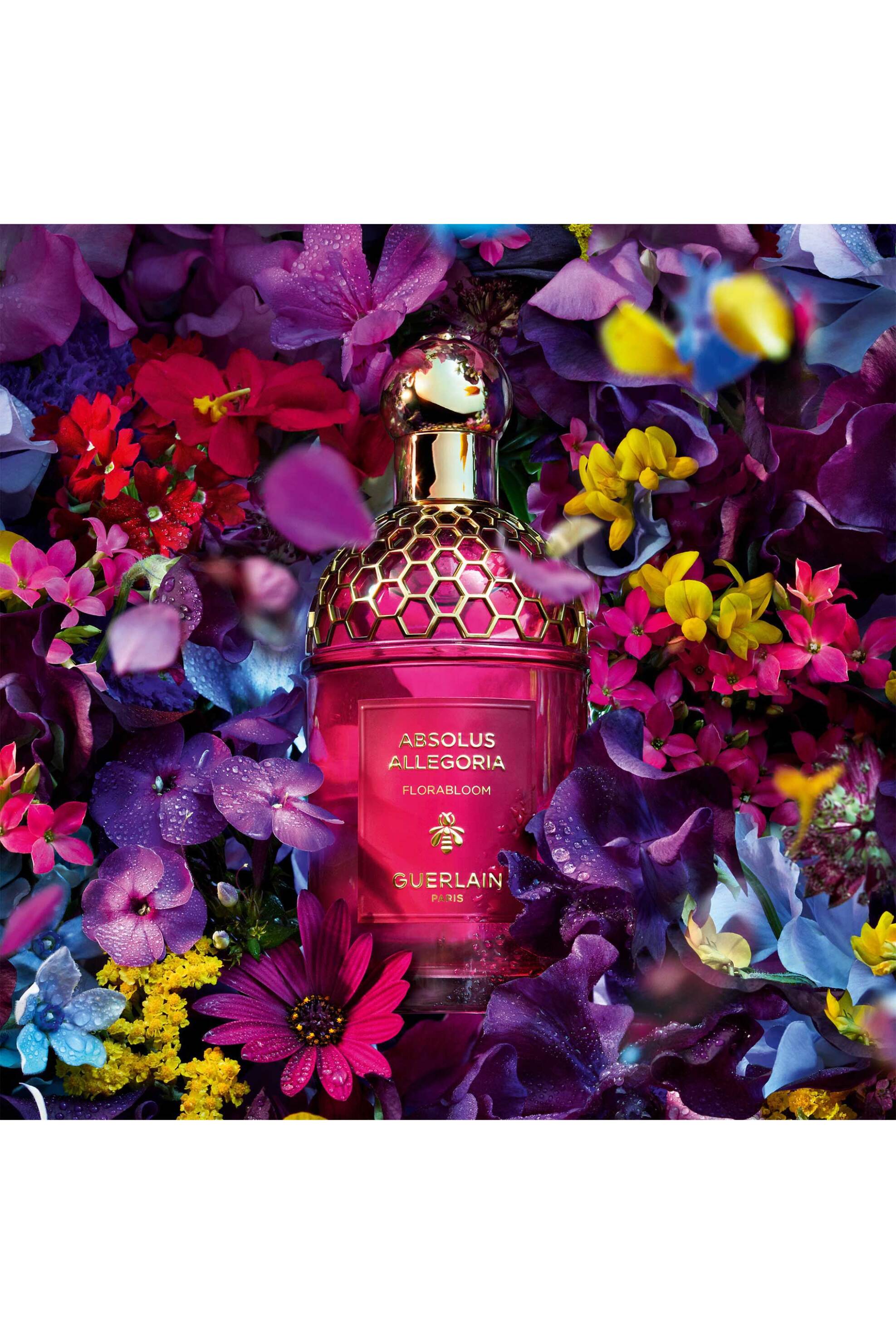 Guerlain Absolus Allegoria Florabloom Eau de Parfum - G062222 φωτογραφία