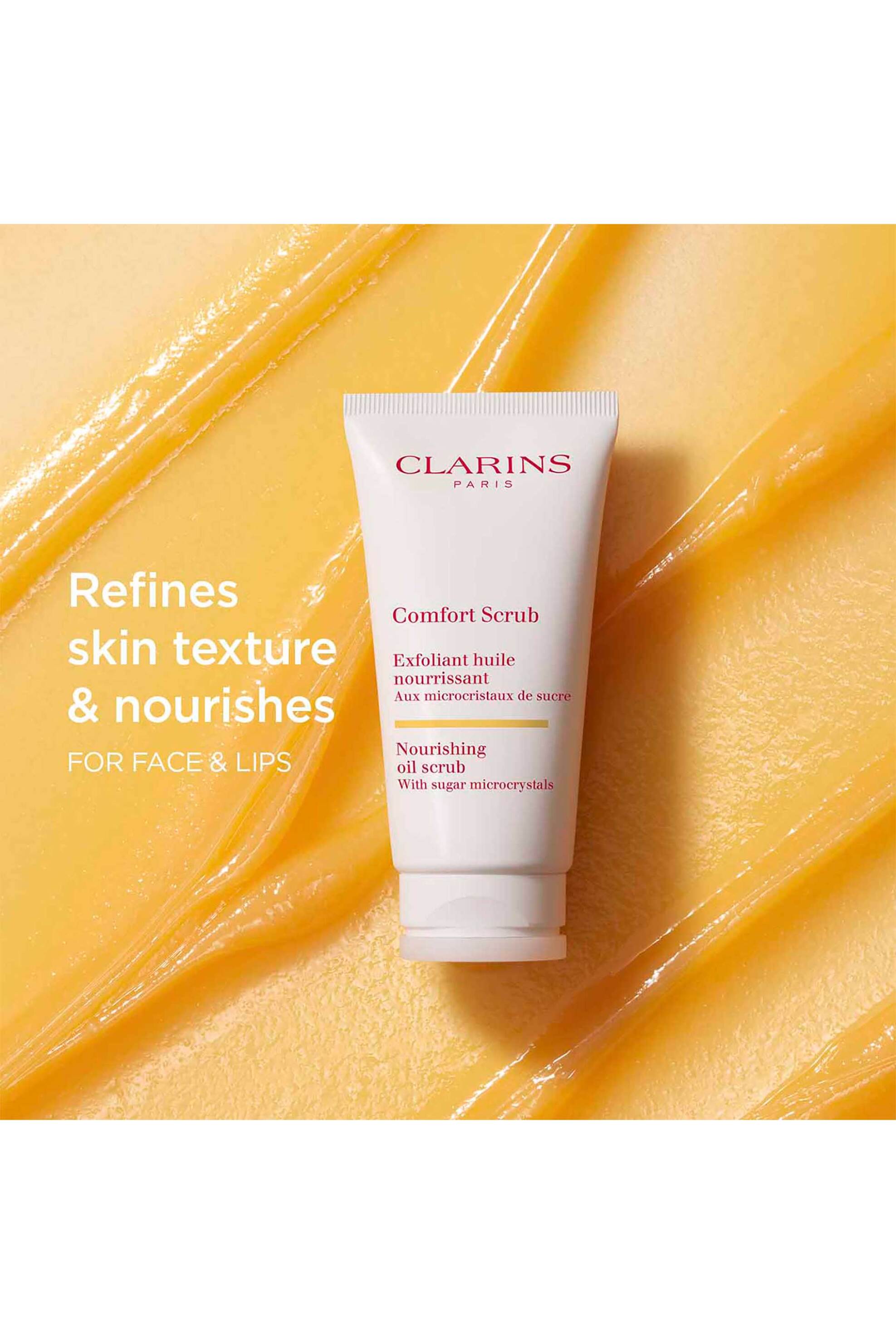 Clarins Comfort Scrub 50 ml - 80116277 φωτογραφία