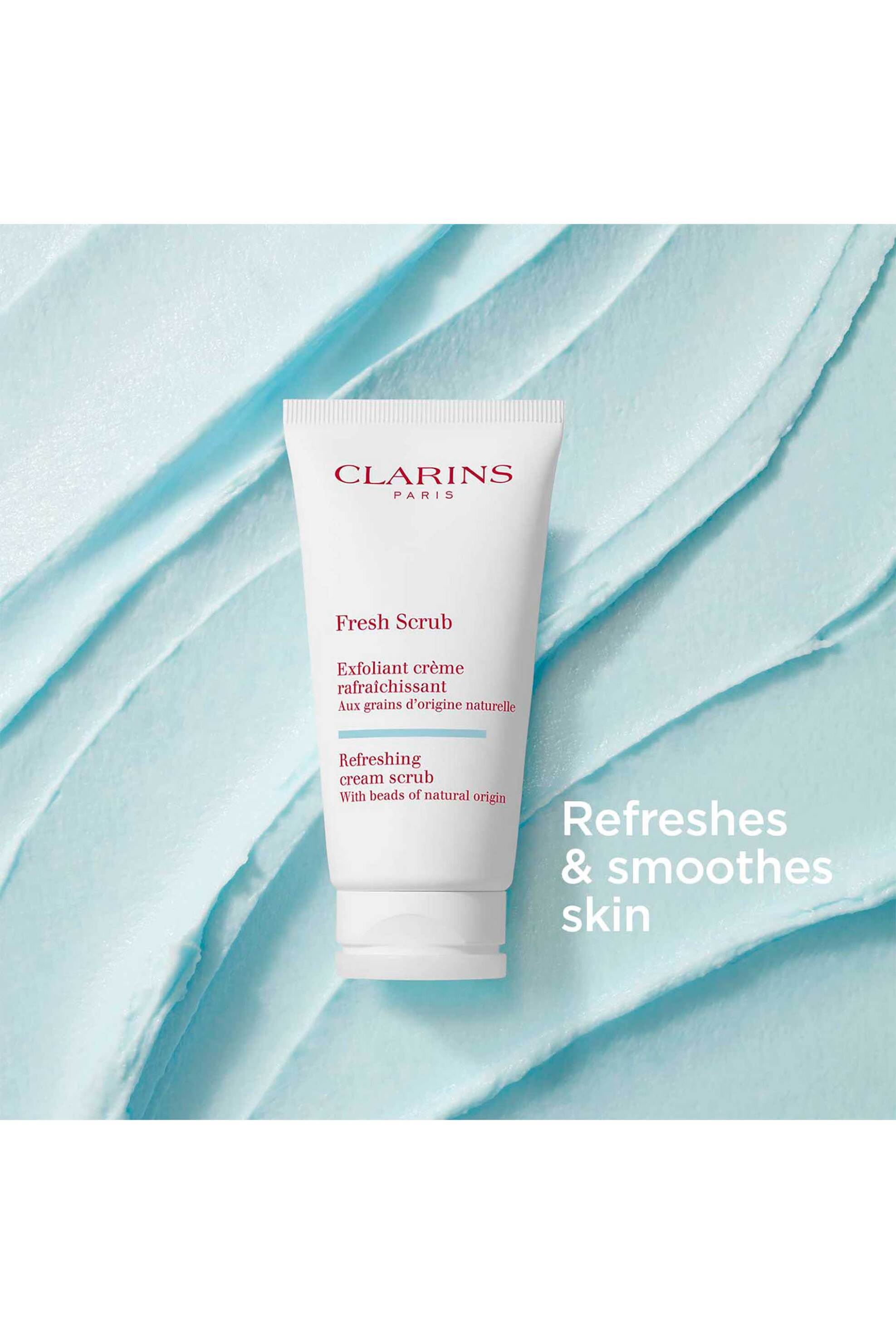 Clarins Fresh Scrub 50 ml - 80116276 φωτογραφία