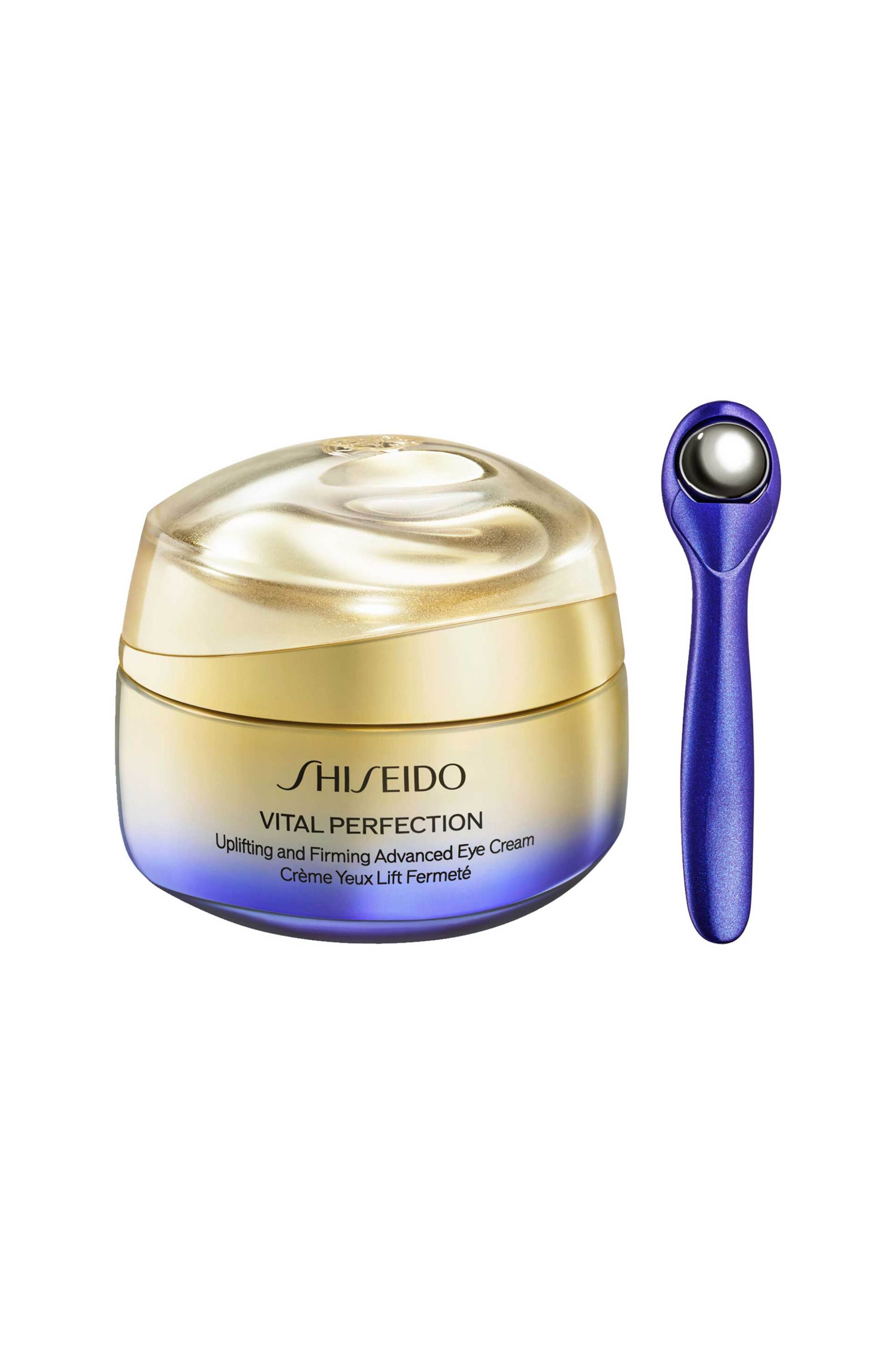 Shiseido Vital Perfection Uplifting And Firming Advanced Eye Cream 15 ml - 22282