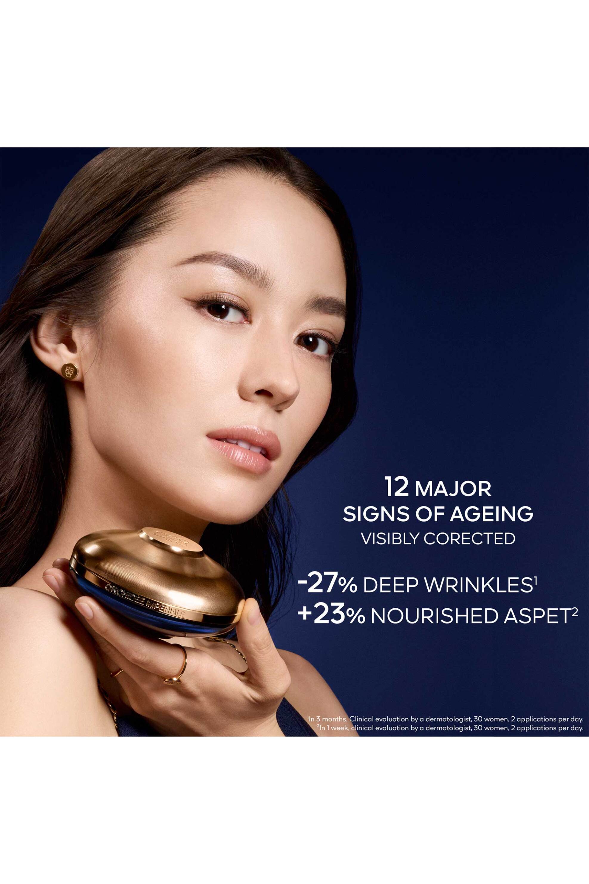 Guerlain Orchidée Impériale The Longevity Rich Cream 50 ML - G062022