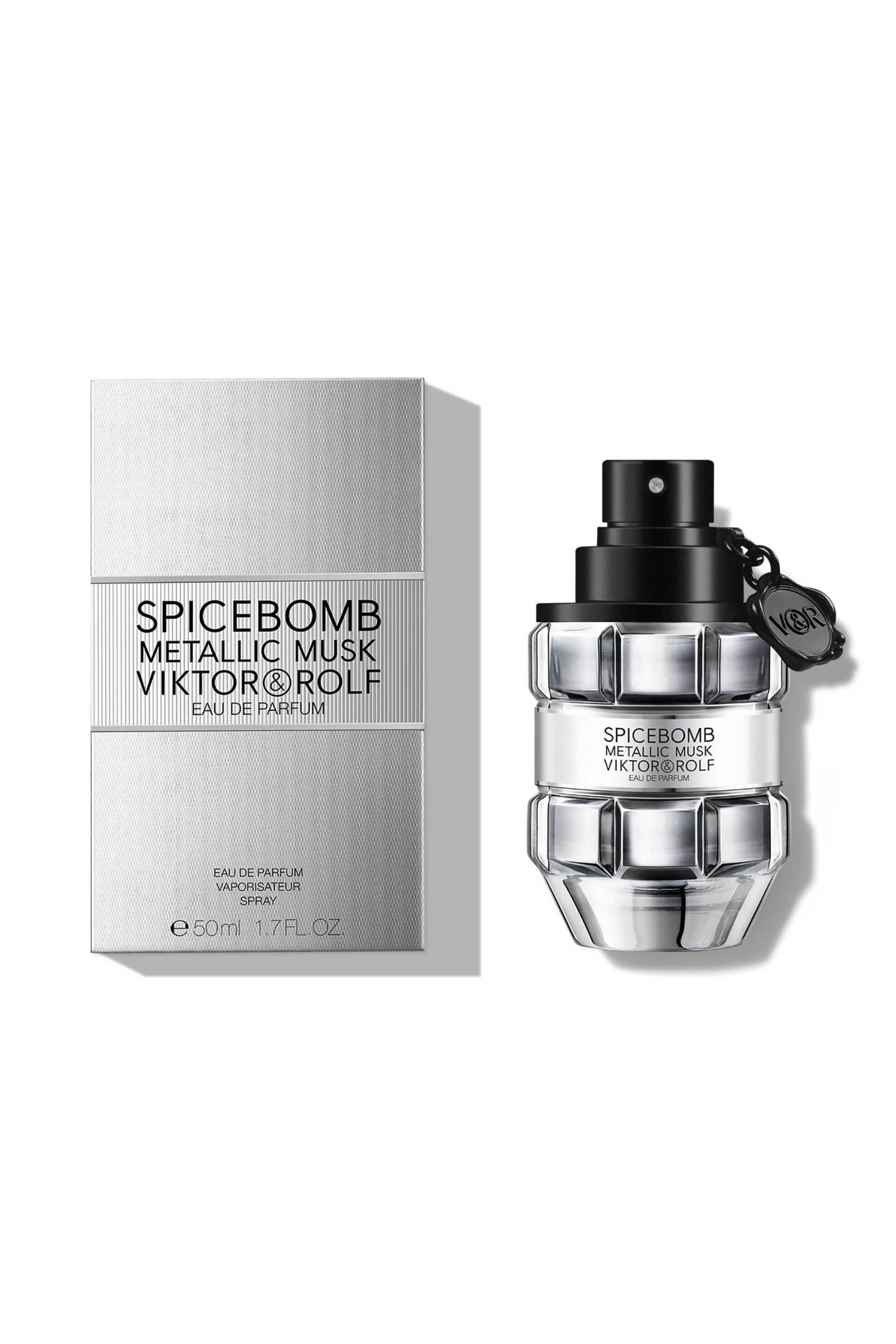 Viktor & Rolf Spicebomb Metallic Musk Eau de Parfum - LF176300 φωτογραφία