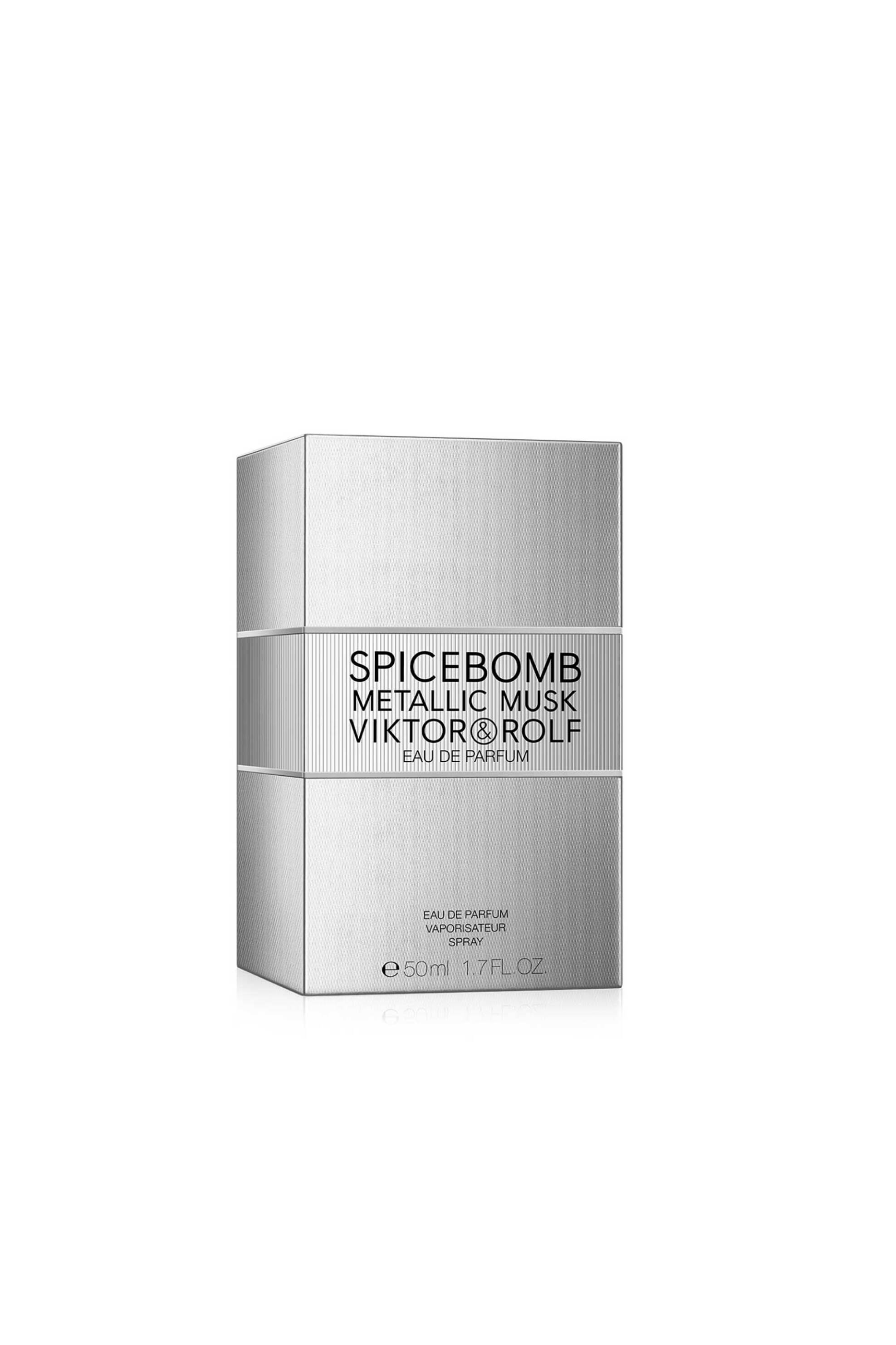 Viktor & Rolf Spicebomb Metallic Musk Eau de Parfum - LF176300 φωτογραφία