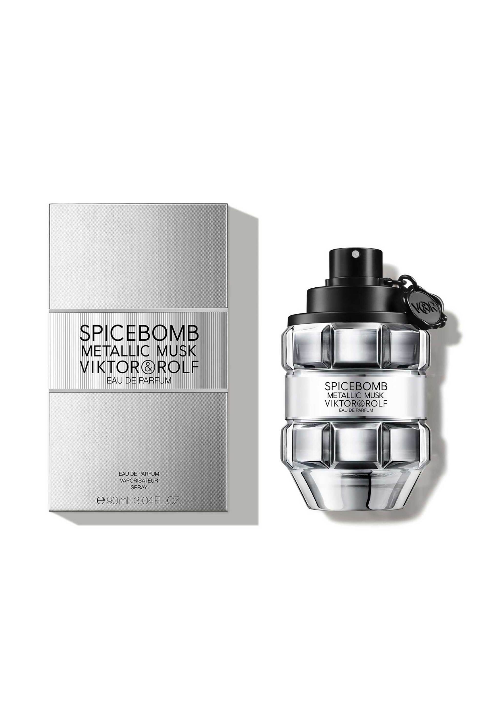 Viktor & Rolf Spicebomb Metallic Musk Eau de Parfum - LF176300 φωτογραφία