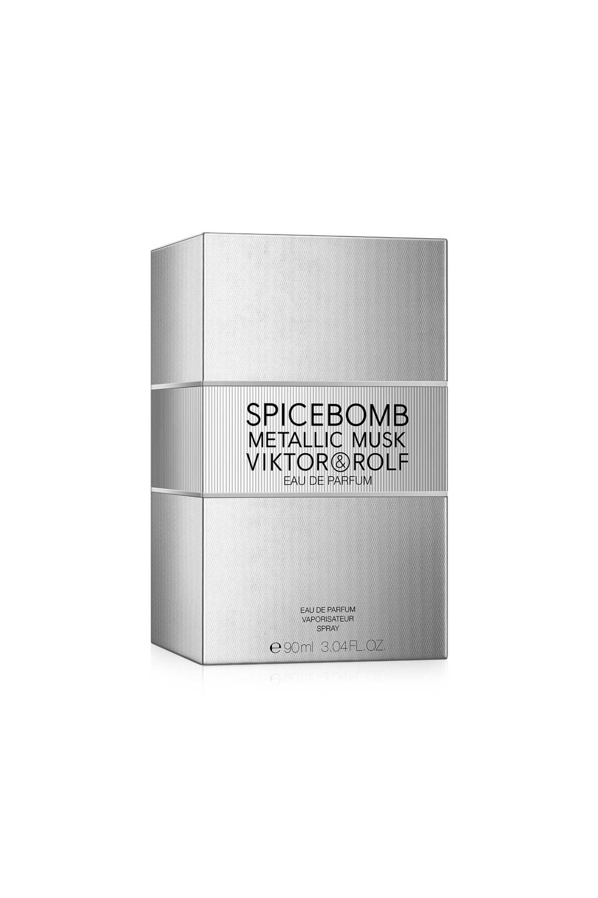 Viktor & Rolf Spicebomb Metallic Musk Eau de Parfum - LF176300 φωτογραφία