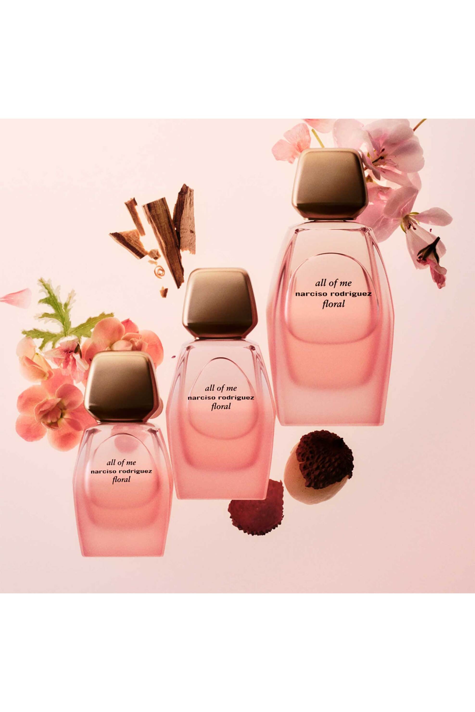 Narciso Rodriguez All Of Me Floral Eau de Parfum - 82000929 φωτογραφία