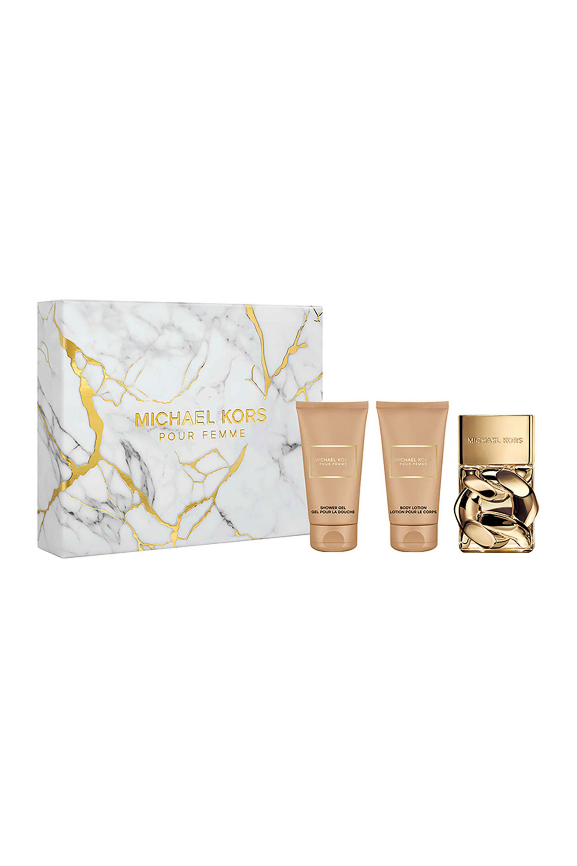 MICHAEL KORS FRAGRANCES Michael Kors Pour Femme Set (Edp 50ml + Shg 50ml + Bl 50 ml) - 4504635