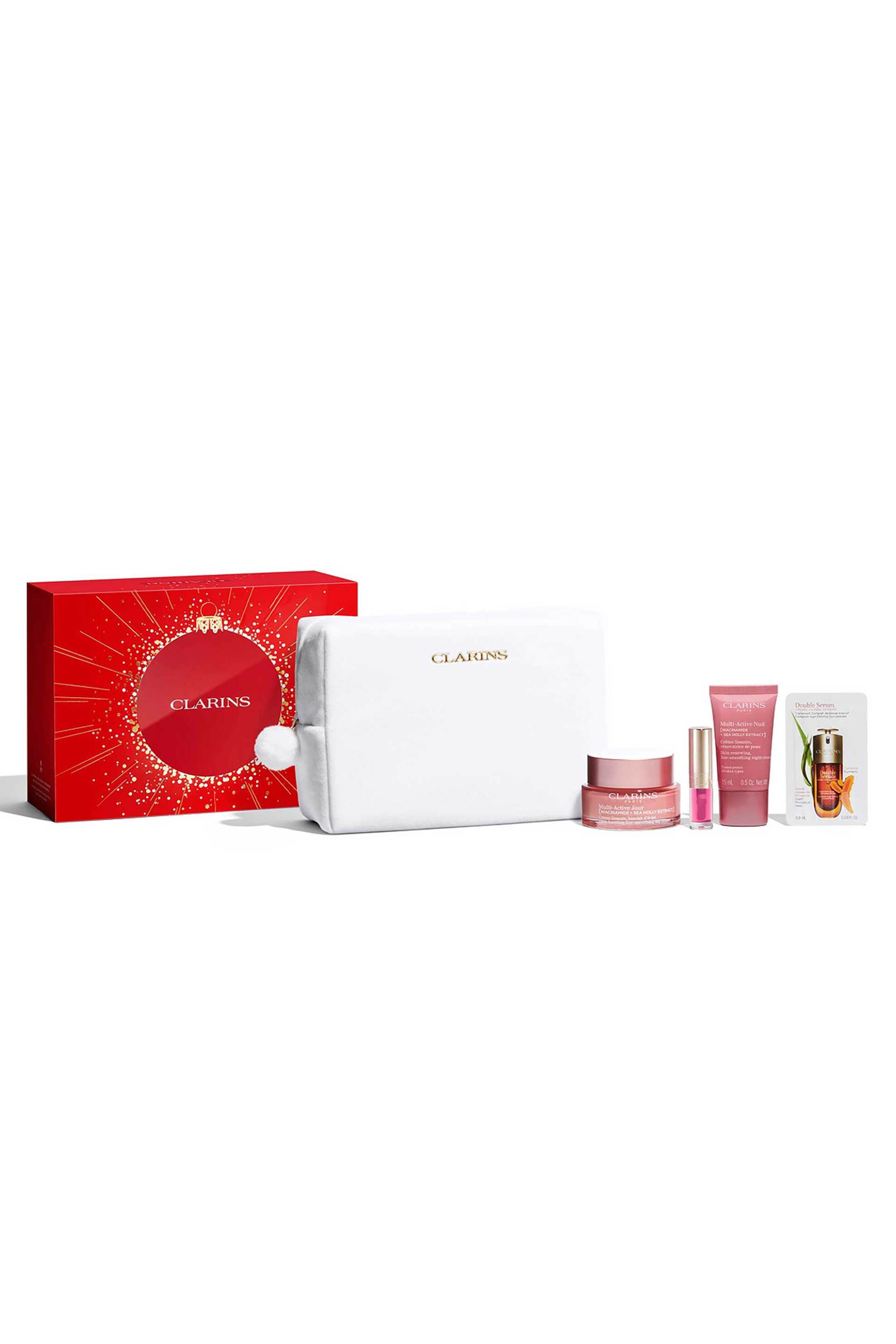CLARINS Clarins Multi-Active Set - 80121931