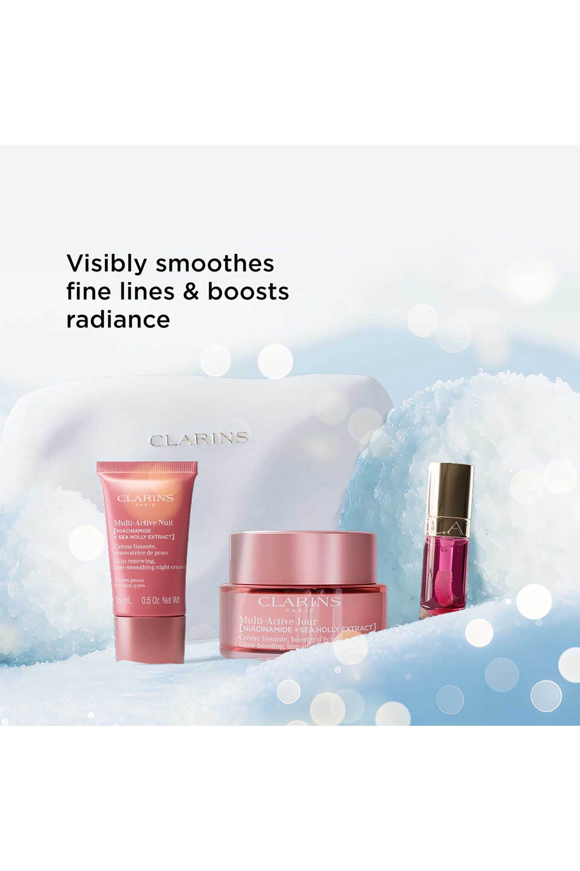 Clarins Multi-Active Set - 80121931 φωτογραφία