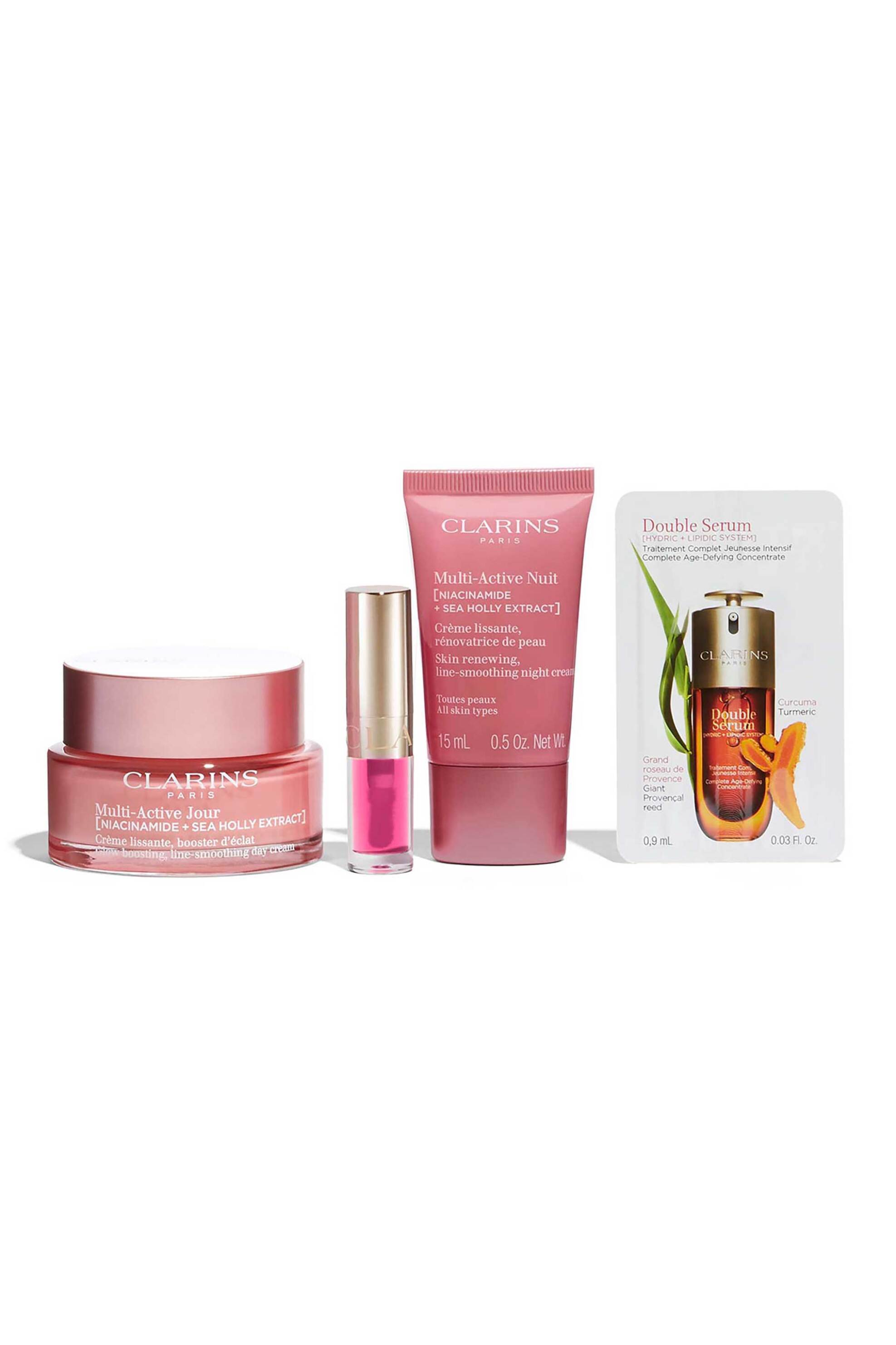 Clarins Multi-Active Set - 80121931 φωτογραφία