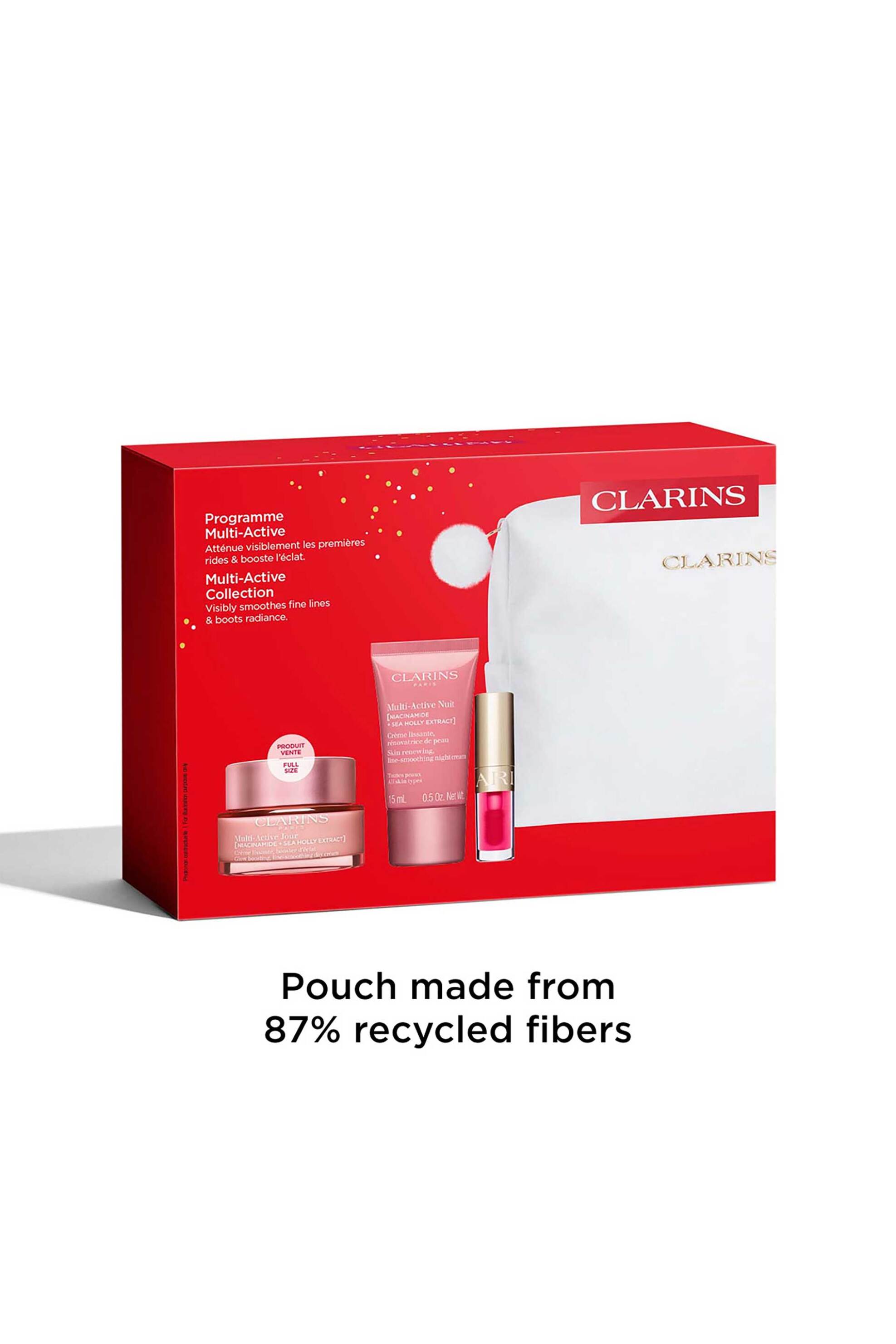 Clarins Multi-Active Set - 80121931 φωτογραφία