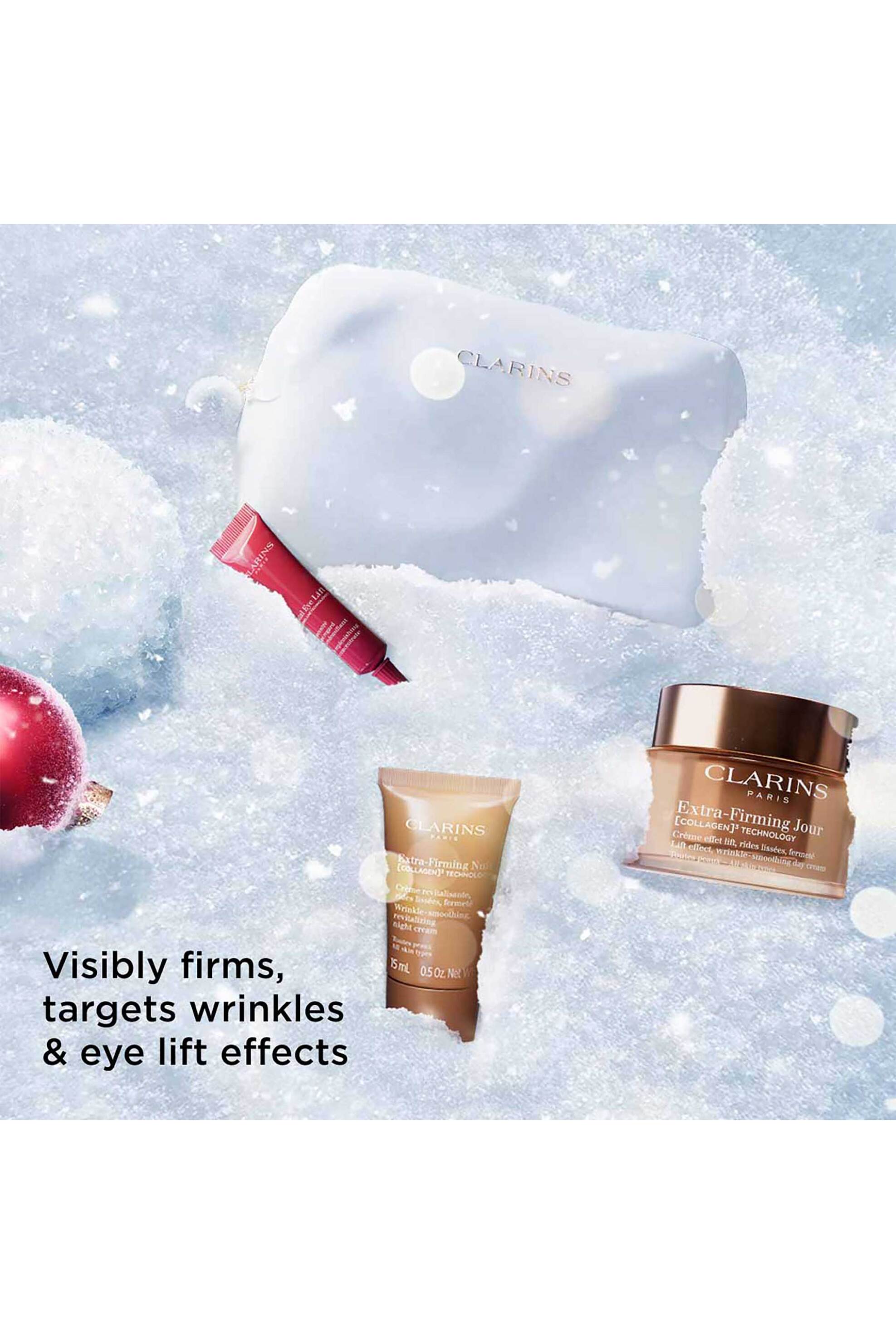 Clarins Extra-Firming Set - 80121934 φωτογραφία