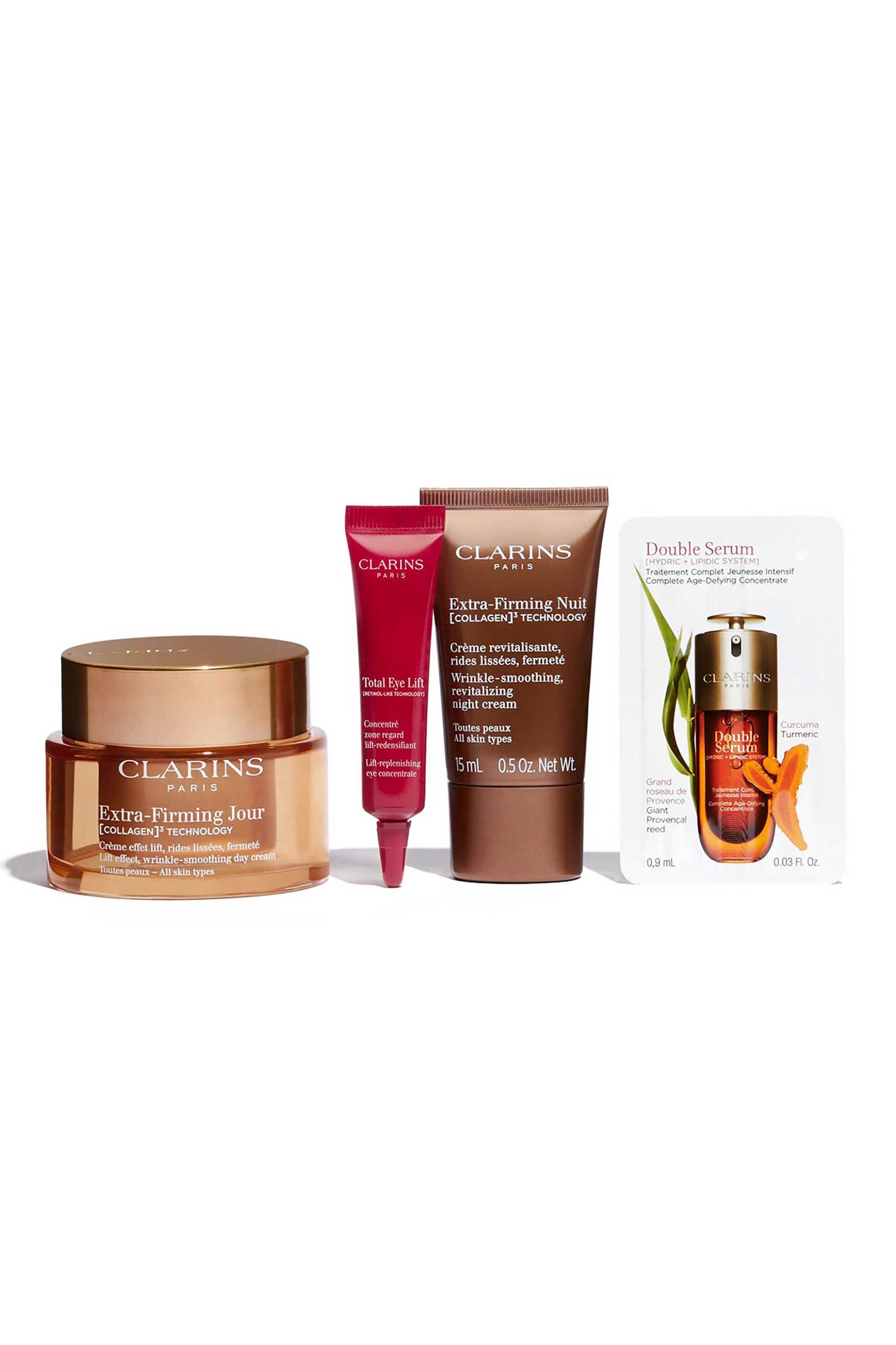 Clarins Extra-Firming Set - 80121934 φωτογραφία