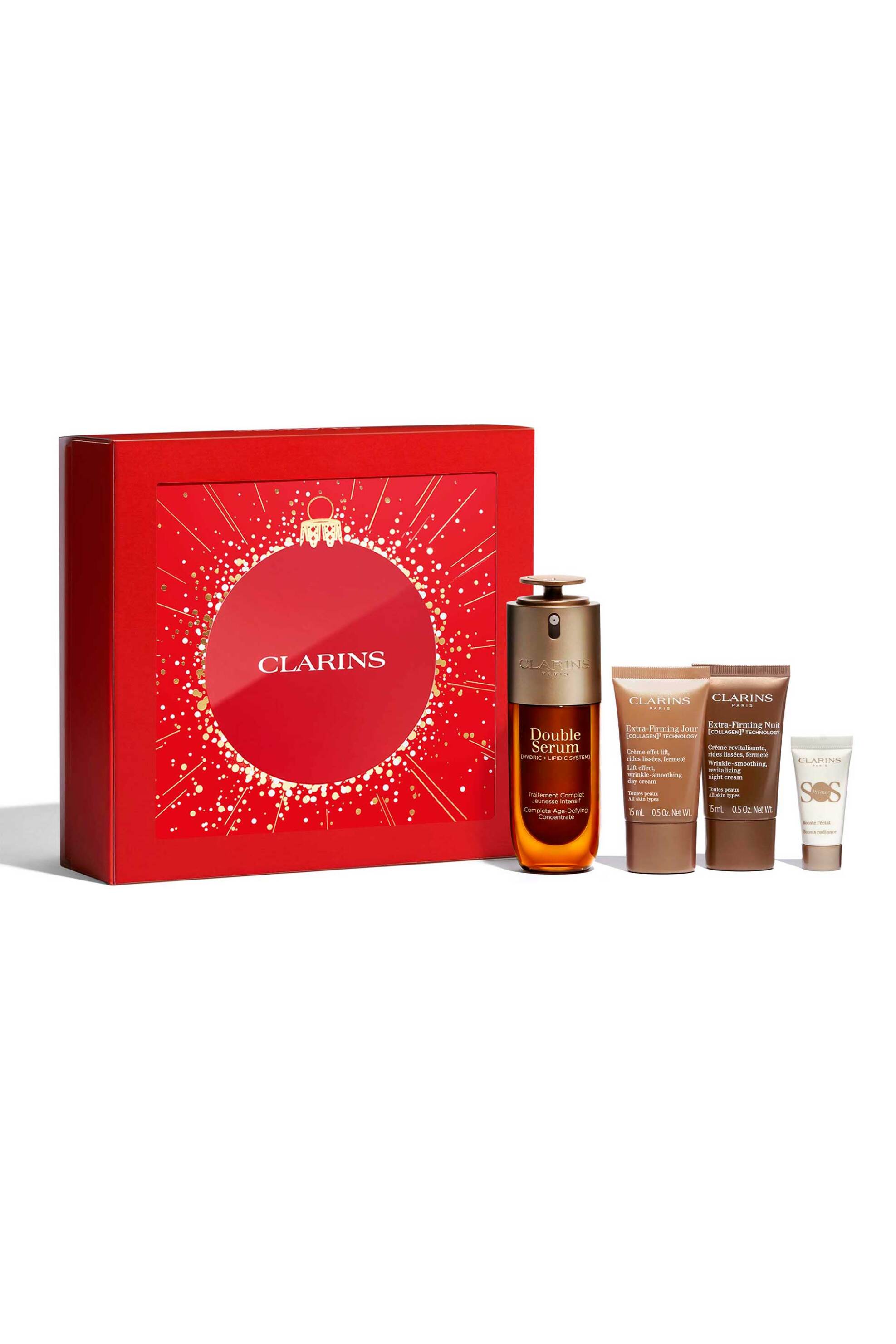 CLARINS Clarins Double Serum & Extra-Firming Set - 80121936