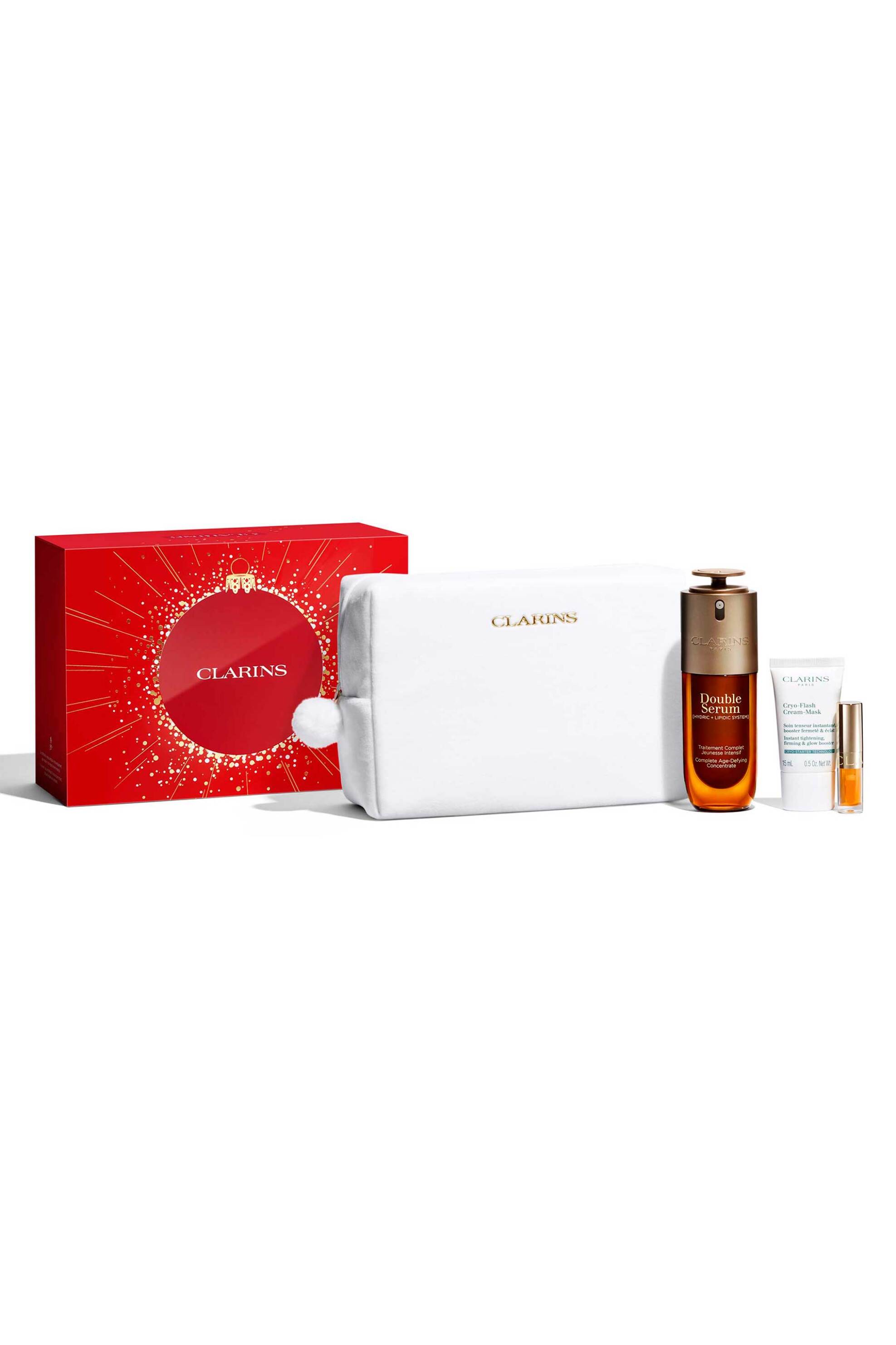 CLARINS Clarins Anti-Ageing and Radiance Set - 80121941
