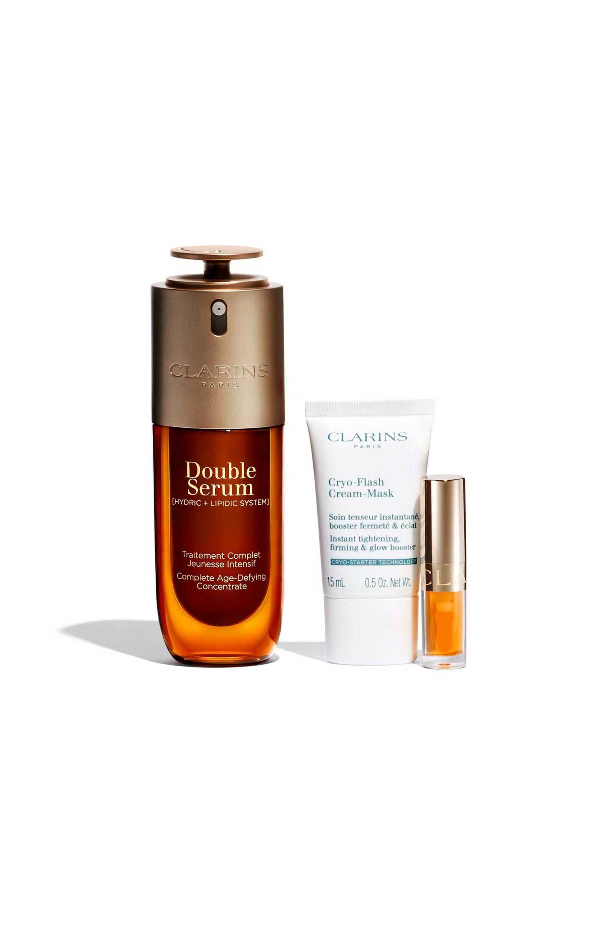 Clarins Anti-Ageing and Radiance Set - 80121941 φωτογραφία