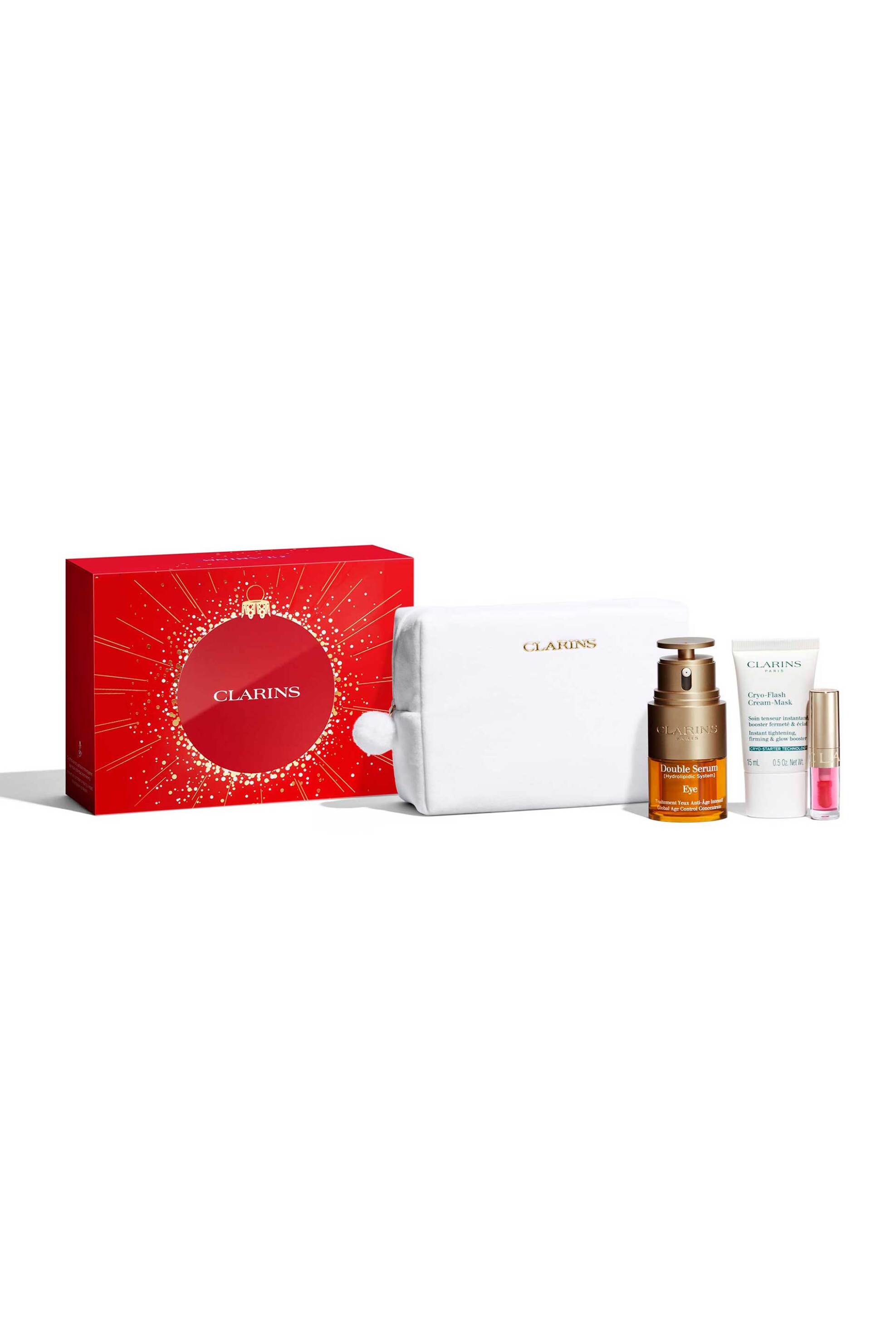 CLARINS Clarins Double Serum Eye Set - 80121945