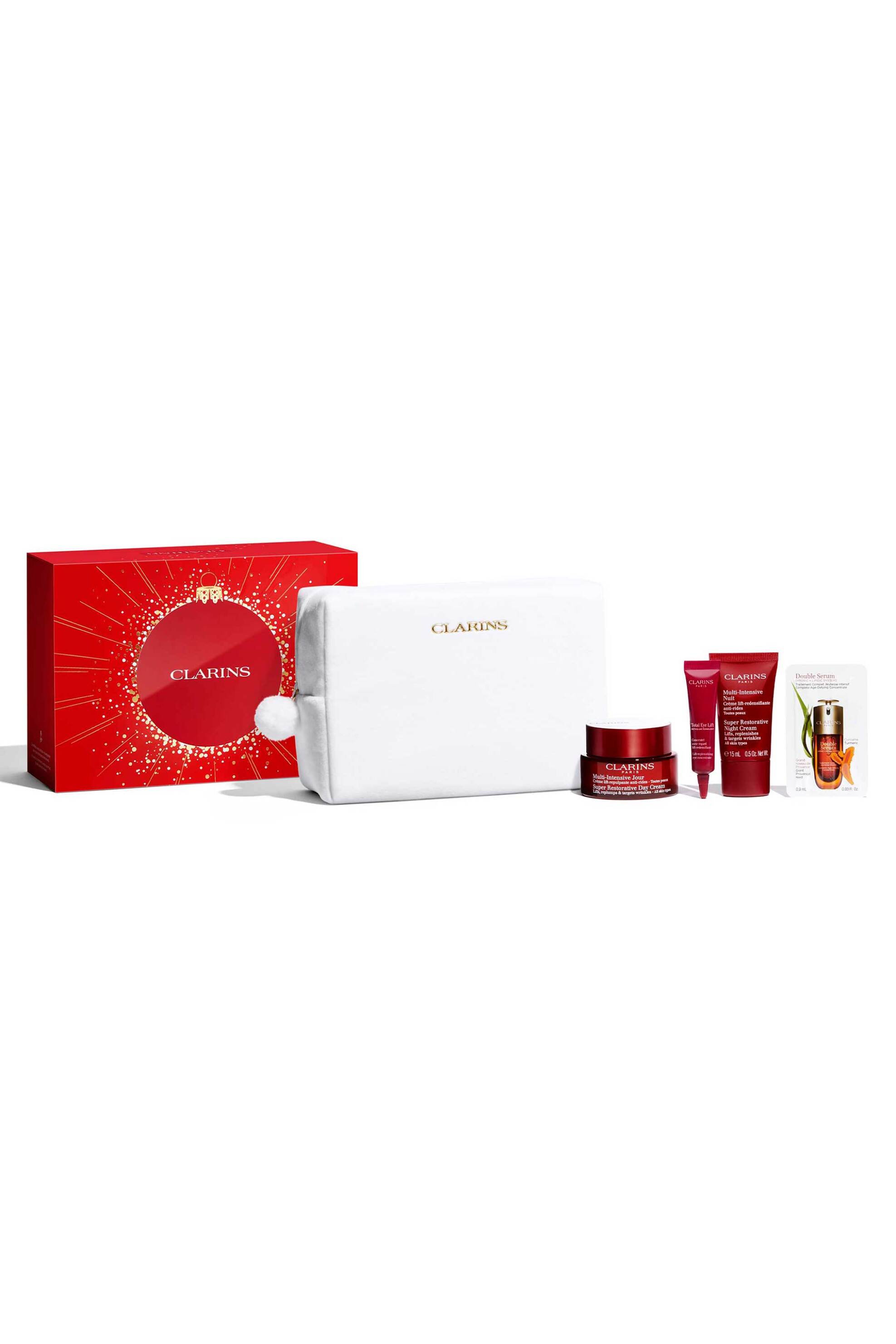CLARINS Clarins Super Restorative Set - 80121937