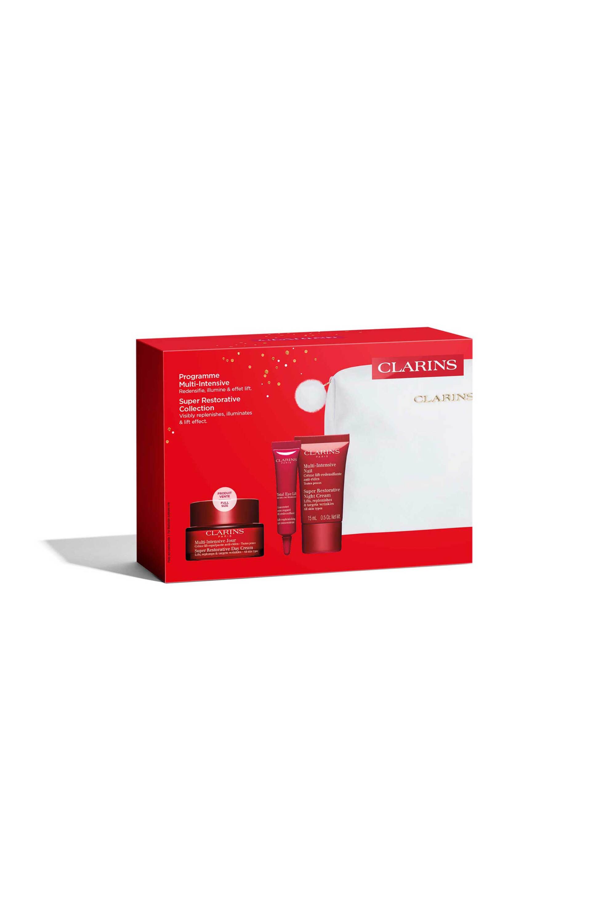 Clarins Super Restorative Set - 80121937 φωτογραφία