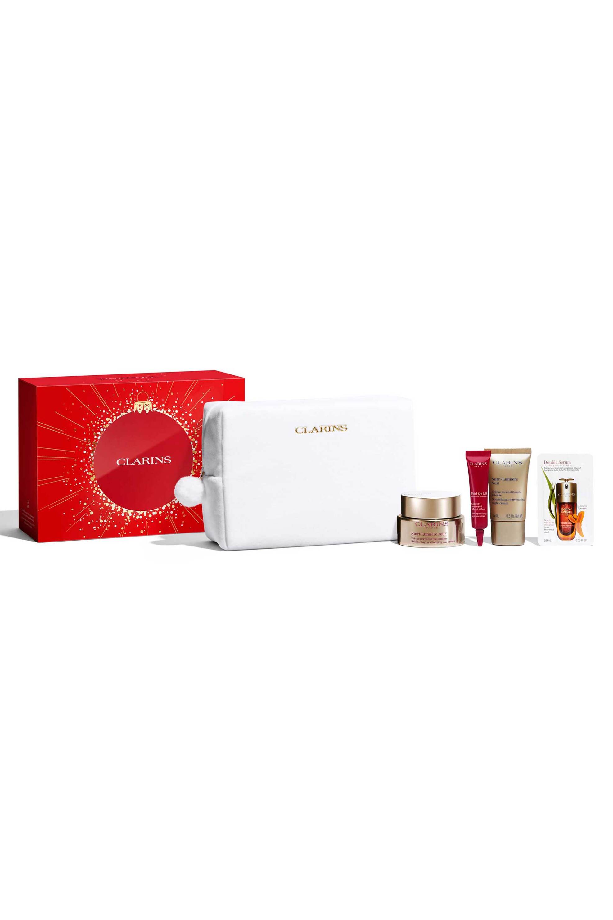 CLARINS Clarins Nutri-Lumière Set - 80121940
