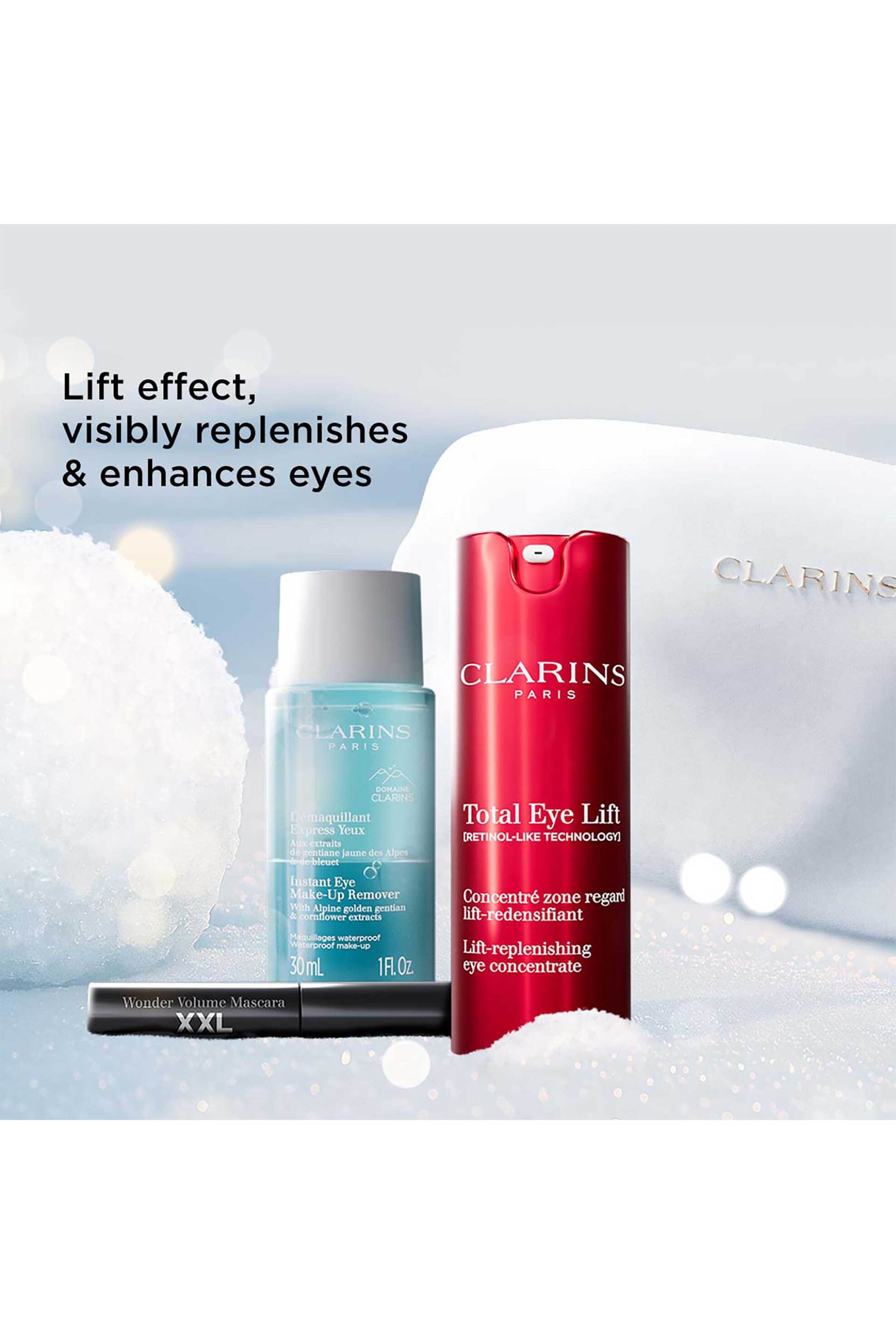 Clarins Total Eye Lift Set - 80121946 φωτογραφία