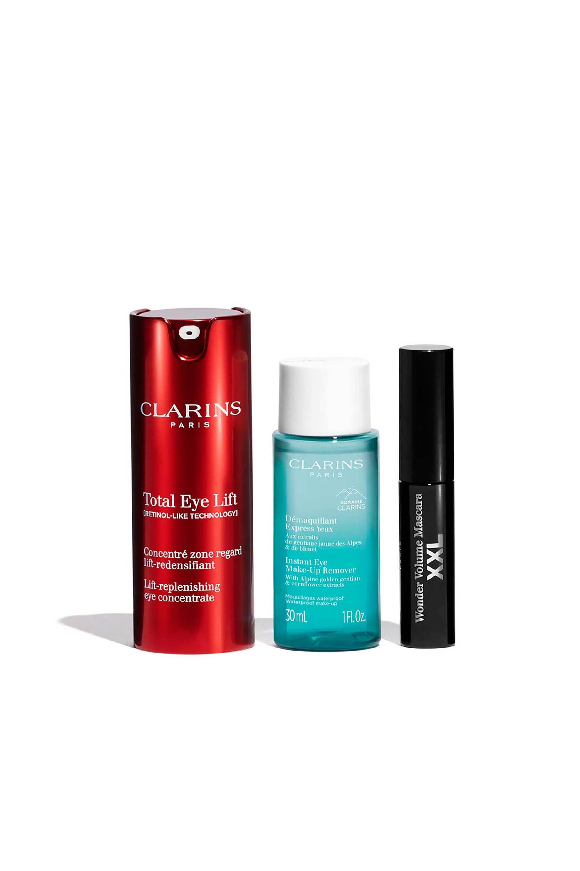 Clarins Total Eye Lift Set - 80121946 φωτογραφία