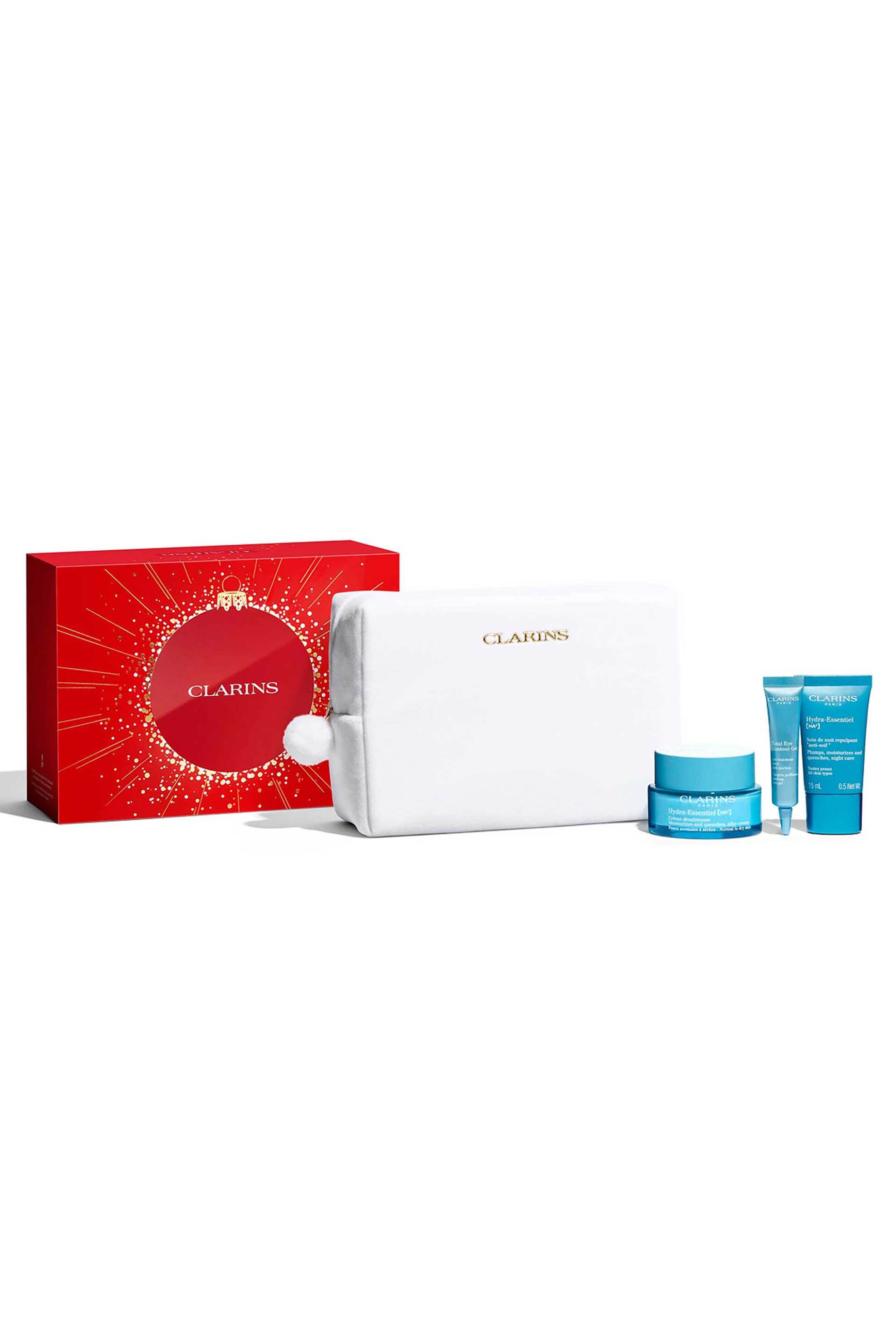 Clarins Hydra-Essentiel Set