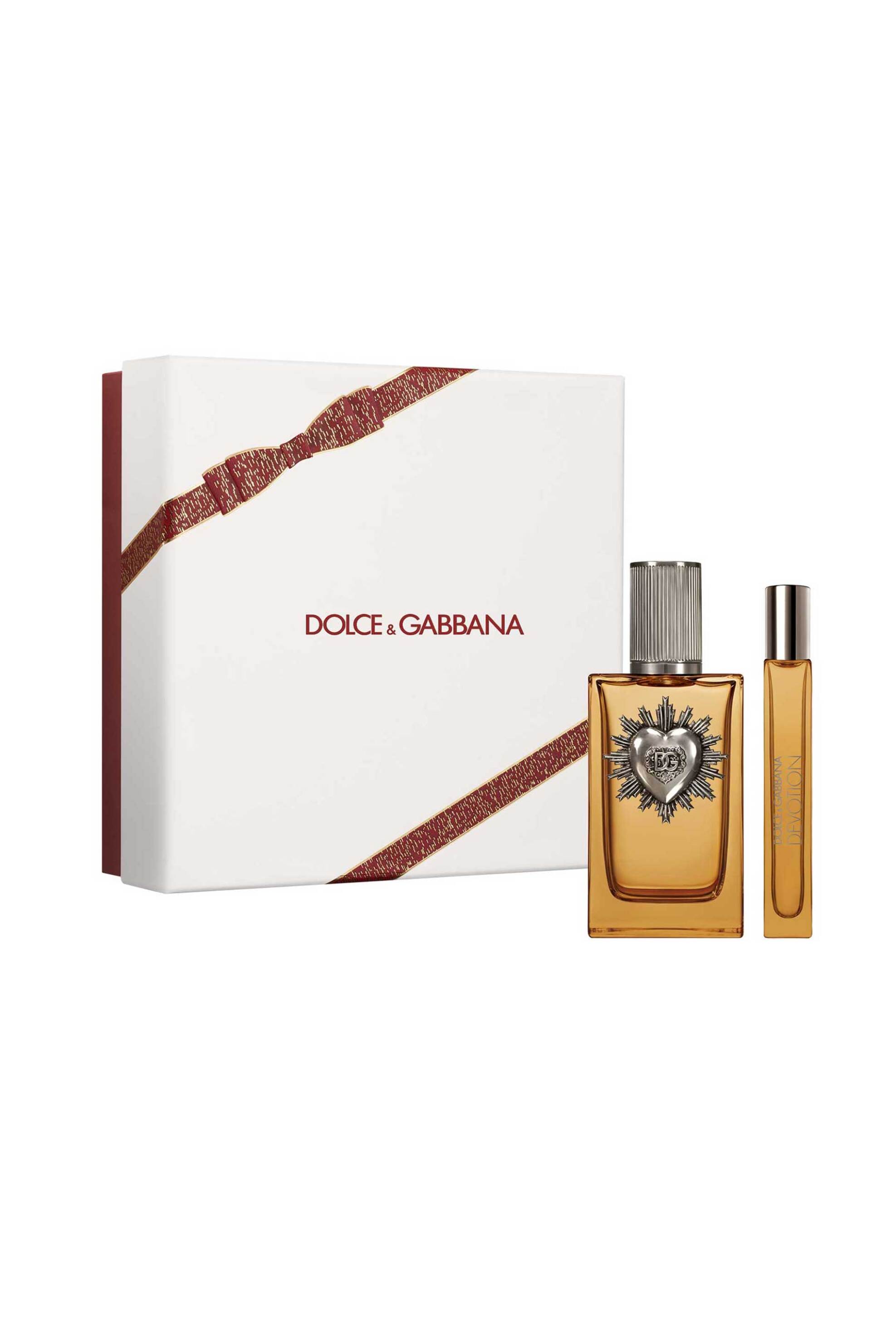 DOLCE & GABBANA Dolce&Gabbana Devotion For Men Parfum Gift Set - P1DV2C15