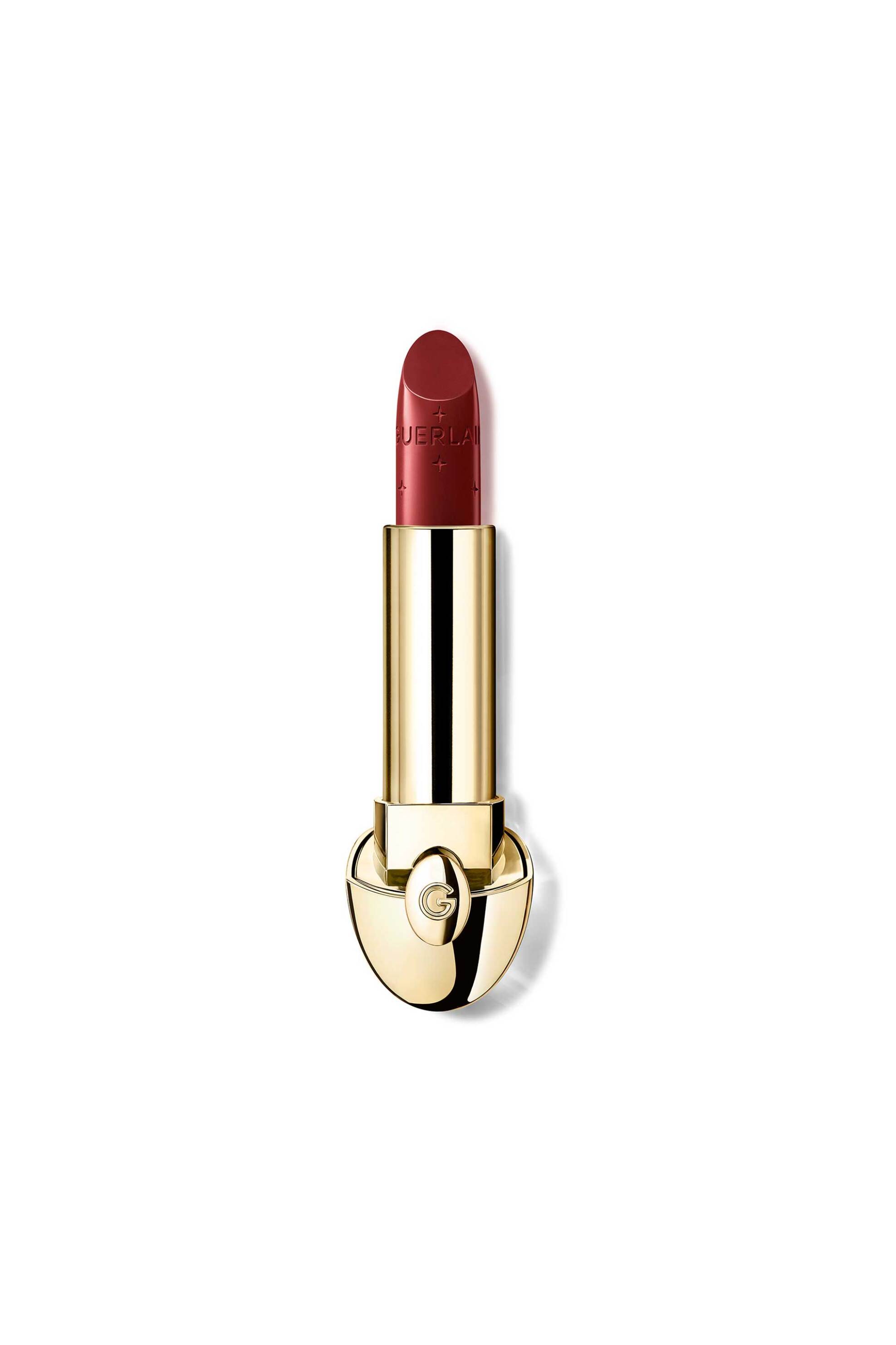 Guerlain Rouge G The Refill The Customisable Ultra-Care Lipstick 3,5 gr - G062196 877 Le Rouge Étoilé – Satin