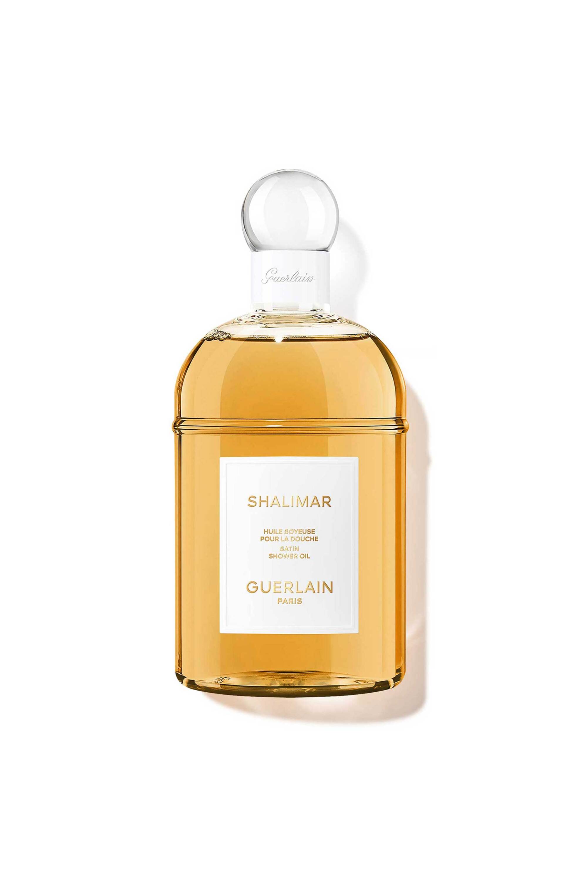 GUERLAIN Guerlain Shalimar Satin Shower Oil 200 ml - G014917