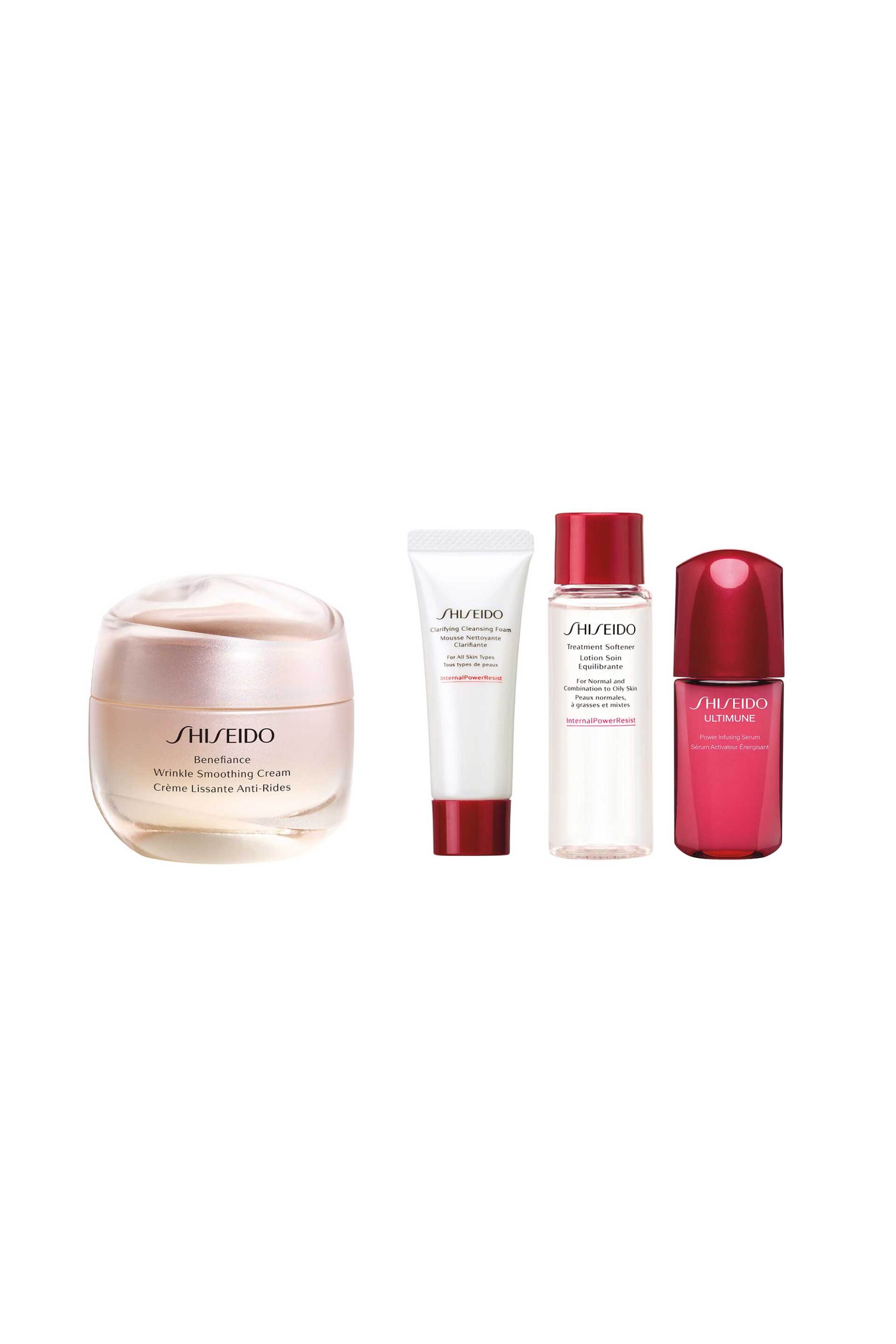 Shiseido Benefiance Holiday Kit - 05232 φωτογραφία