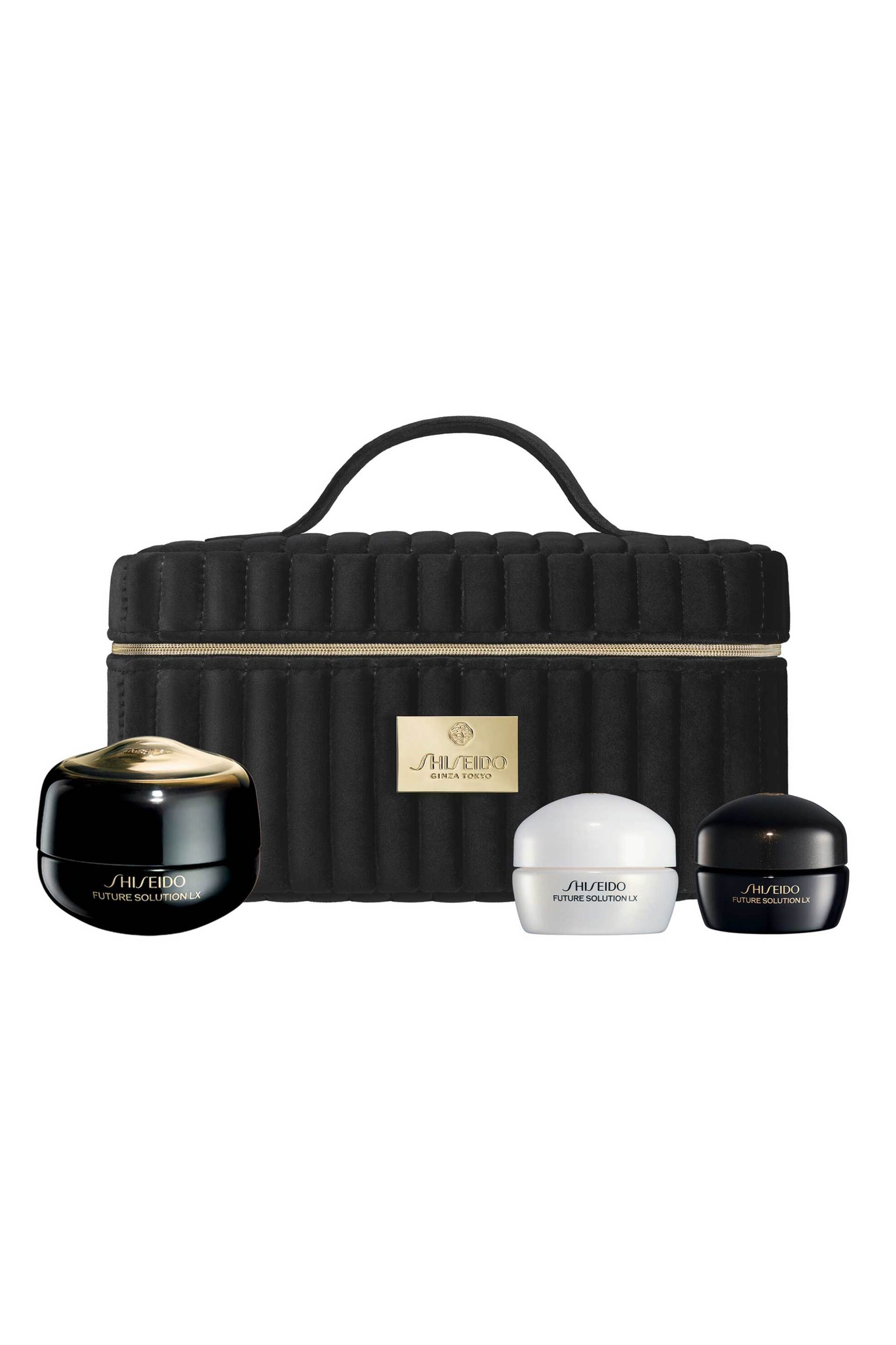 Shiseido Future Solution Lx Eye Cream Holiday Kit - 05240 φωτογραφία