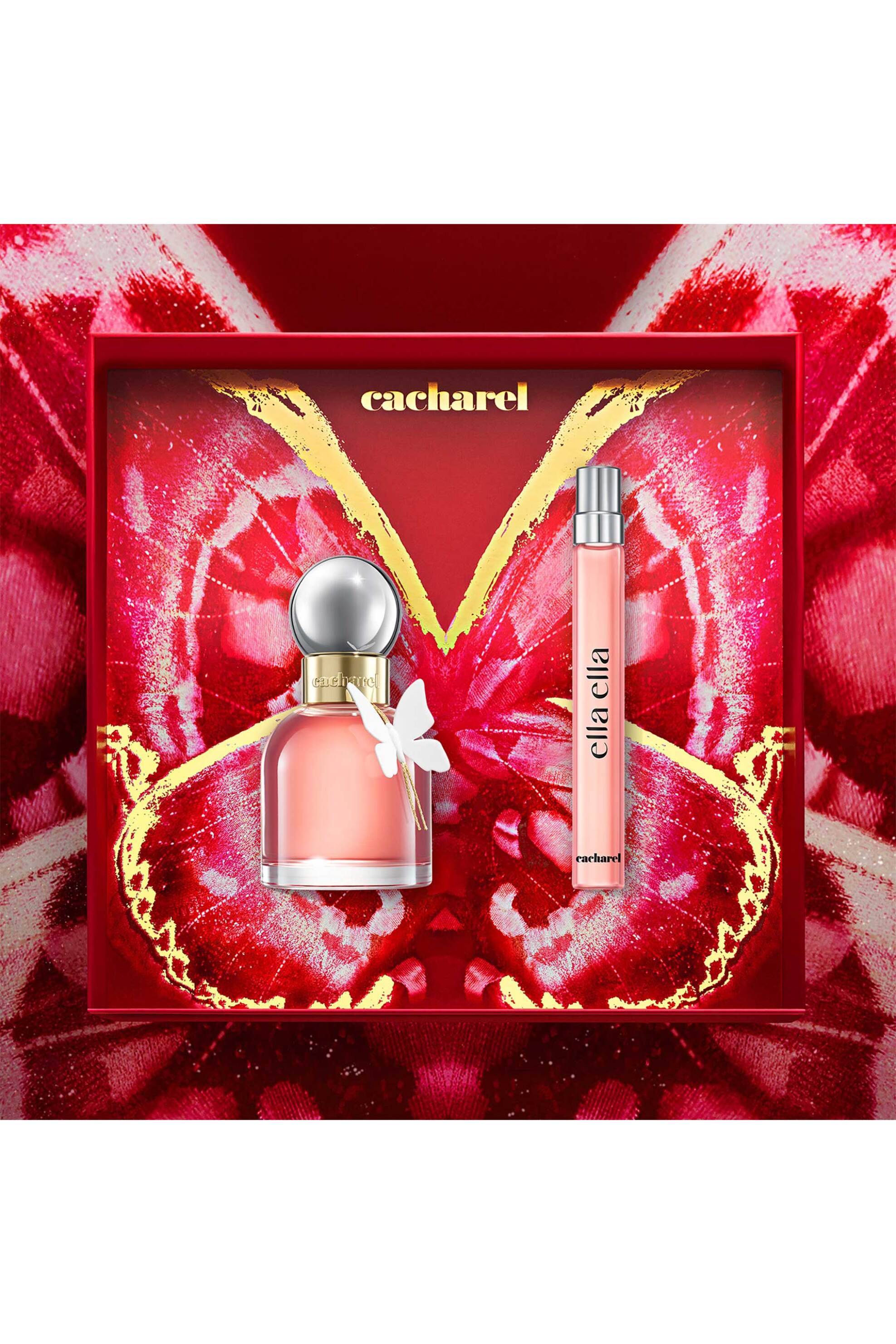 Cacharel Ella Ella Set (50ml + 10ml) - LG062400 φωτογραφία