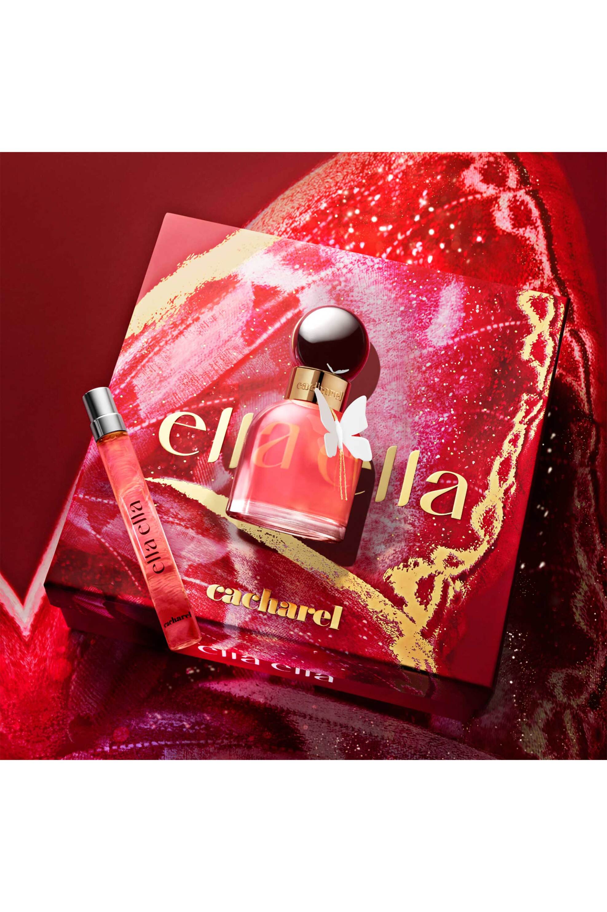 Cacharel Ella Ella Set (50ml + 10ml) - LG062400 φωτογραφία