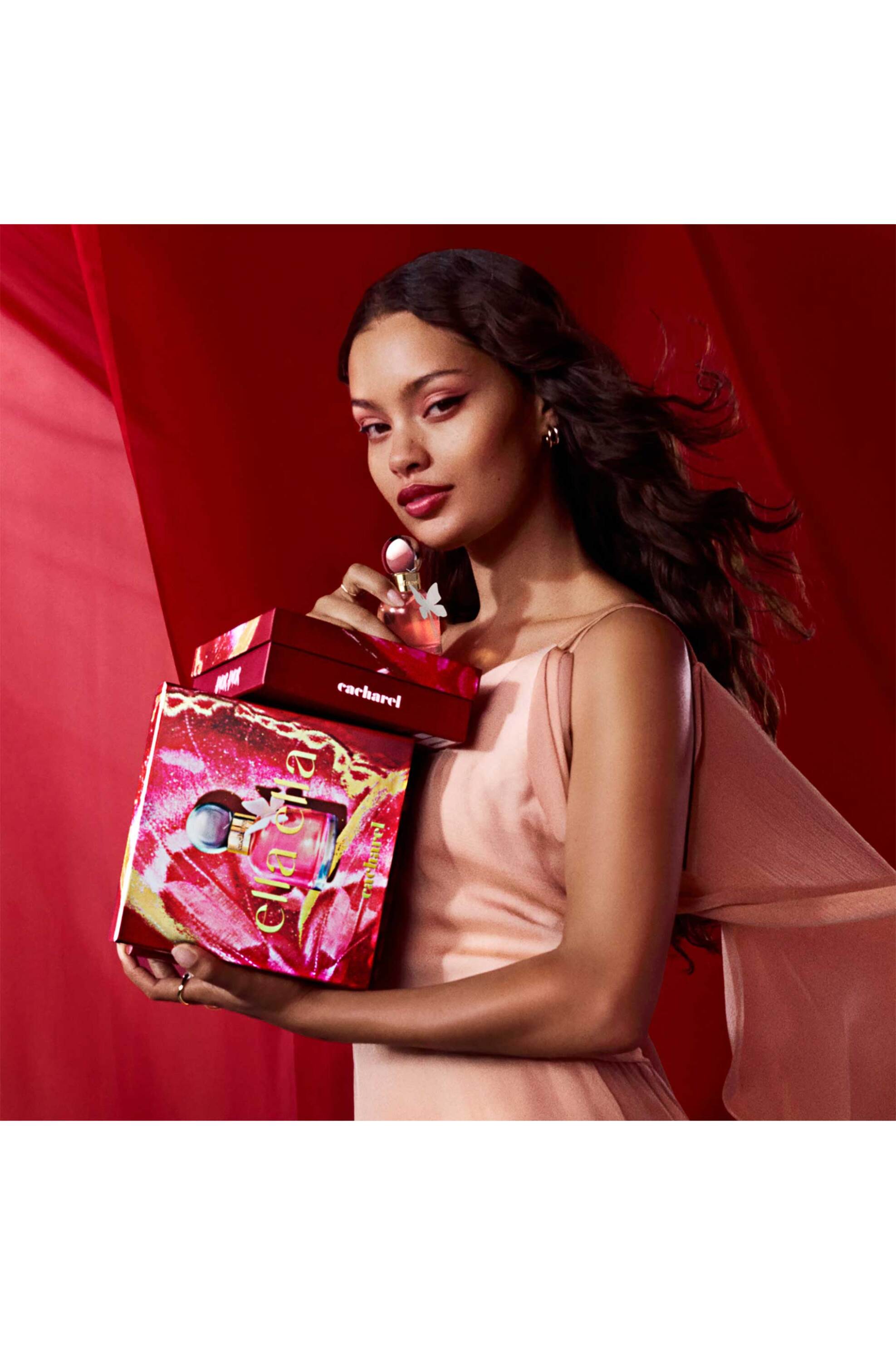 Cacharel Ella Ella Set (50ml + 10ml) - LG062400 φωτογραφία