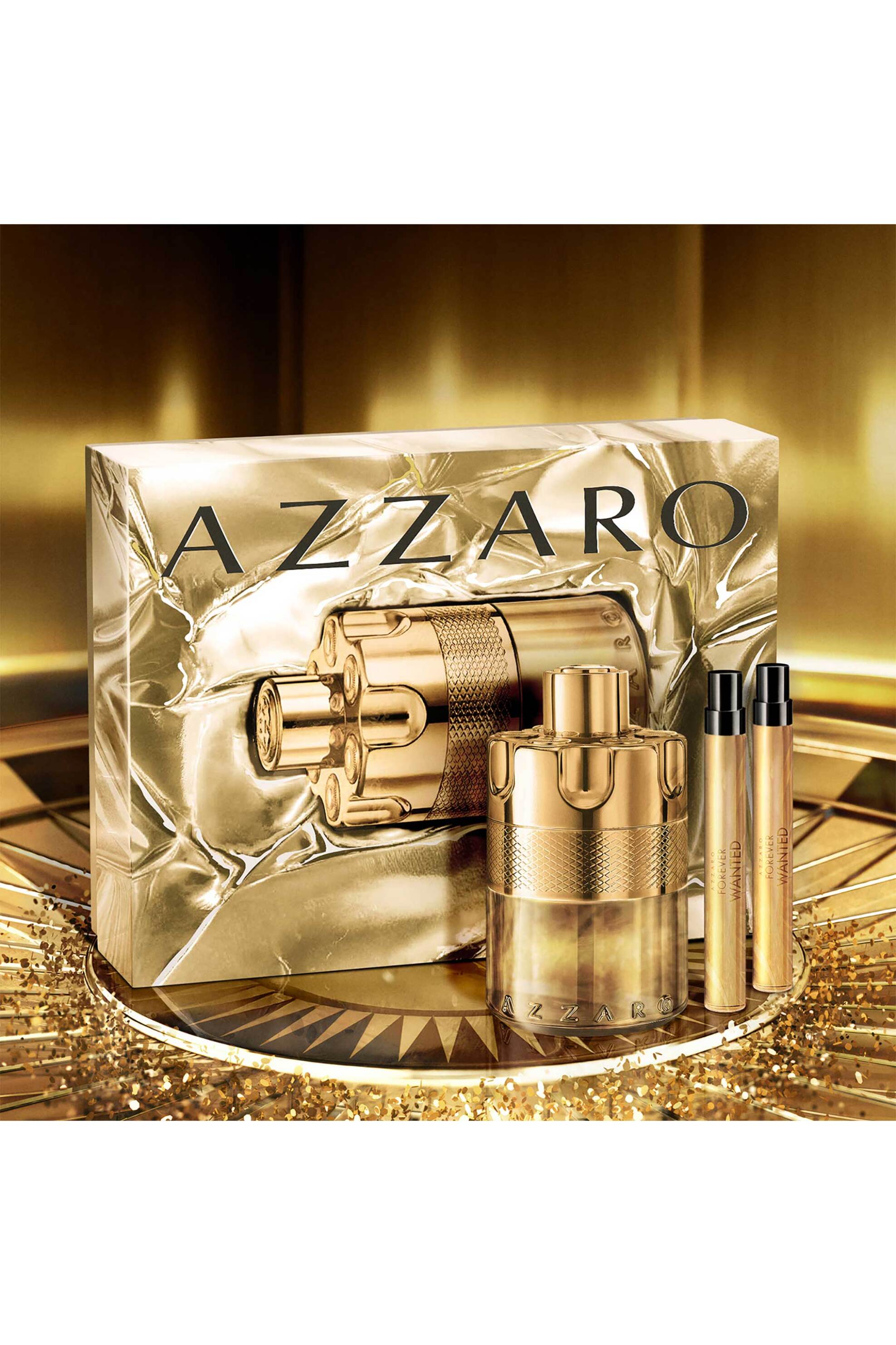 Azzaro Wanted Elixir Set (100ml + 2 x 10ml) - LG106500 φωτογραφία